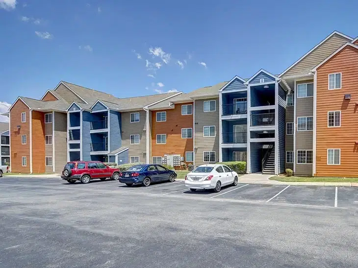 Campus Edge On UTSA Boulevard, San Antonio – Exterior