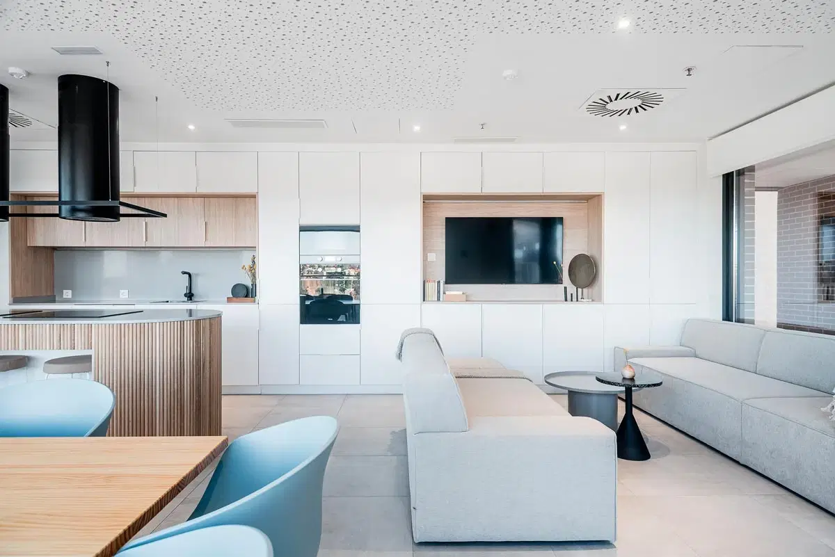 Livensa Living Madrid Aravaca Campus, Madrid – Common Area