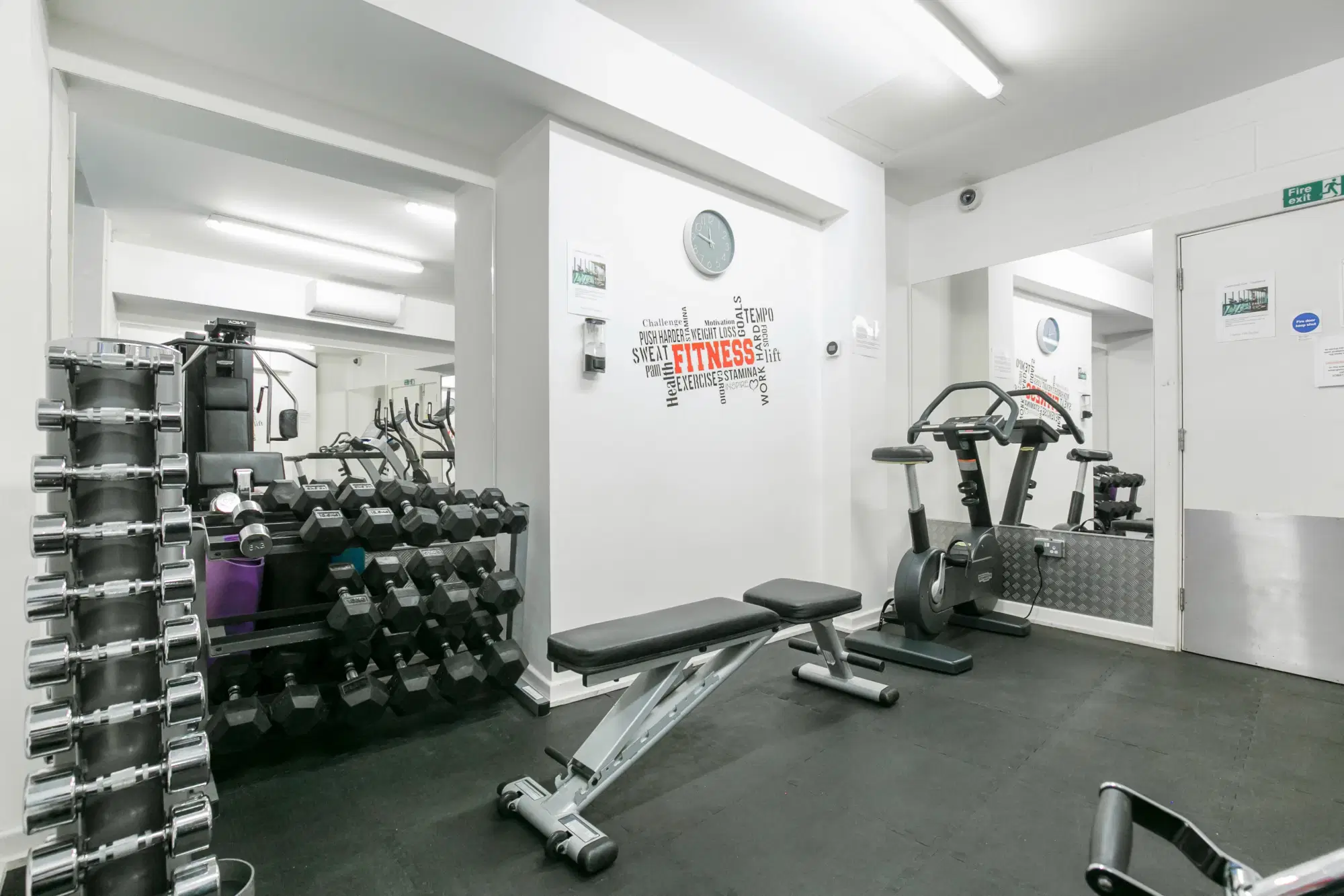Herbal Hill Studios, London – Amenities