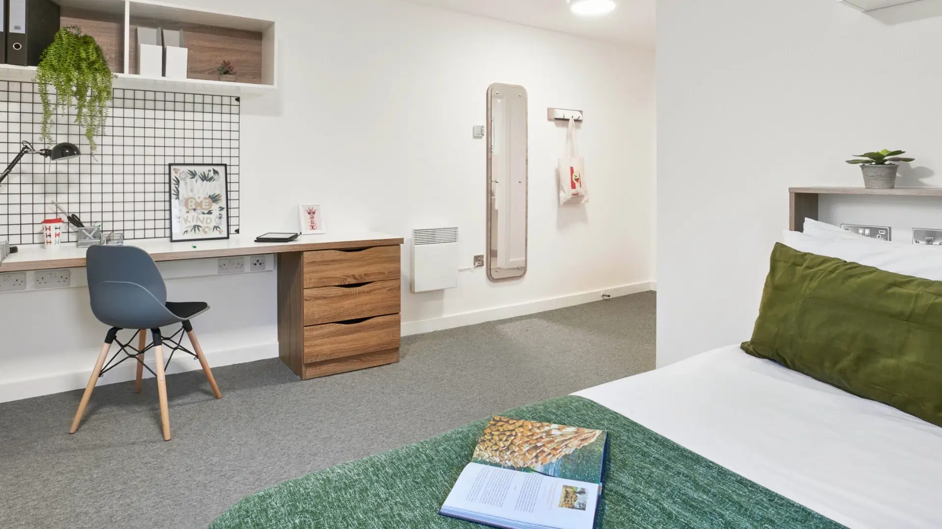 Sky Blue Point, Coventry – Premium En-Suite