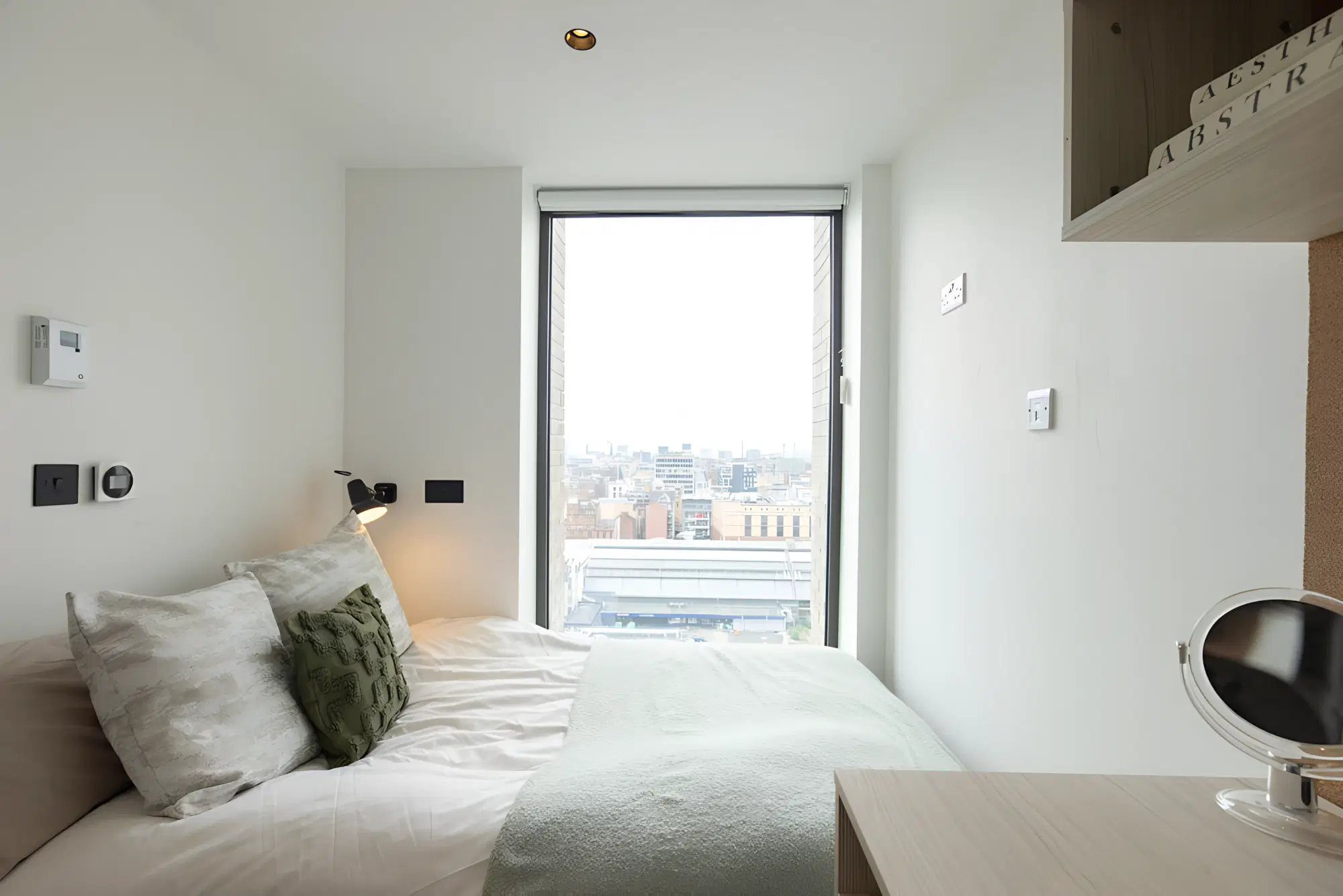 Martha Street Apartments, Glasgow – Standard En-suite