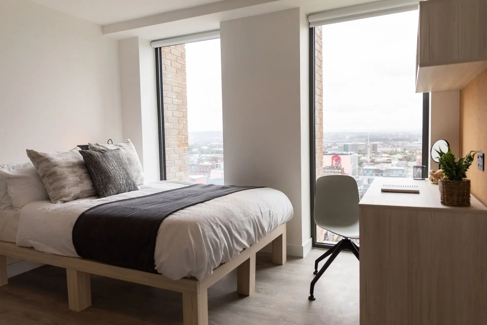 Martha Street Apartments, Glasgow – Premium En-suite