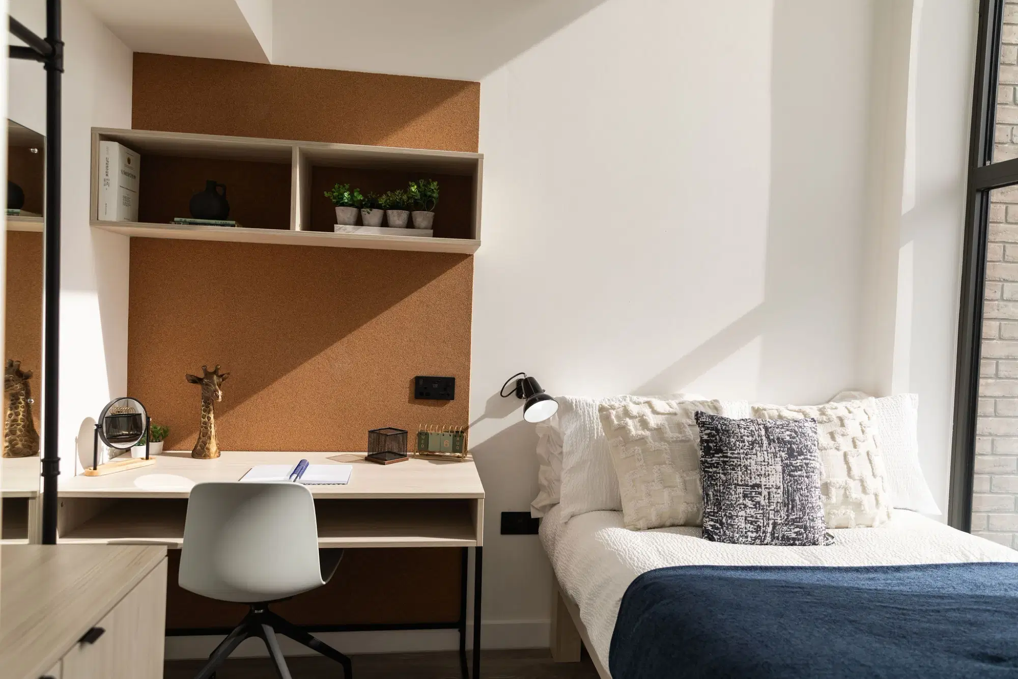 Martha Street Apartments, Glasgow – Penthouse Apartment