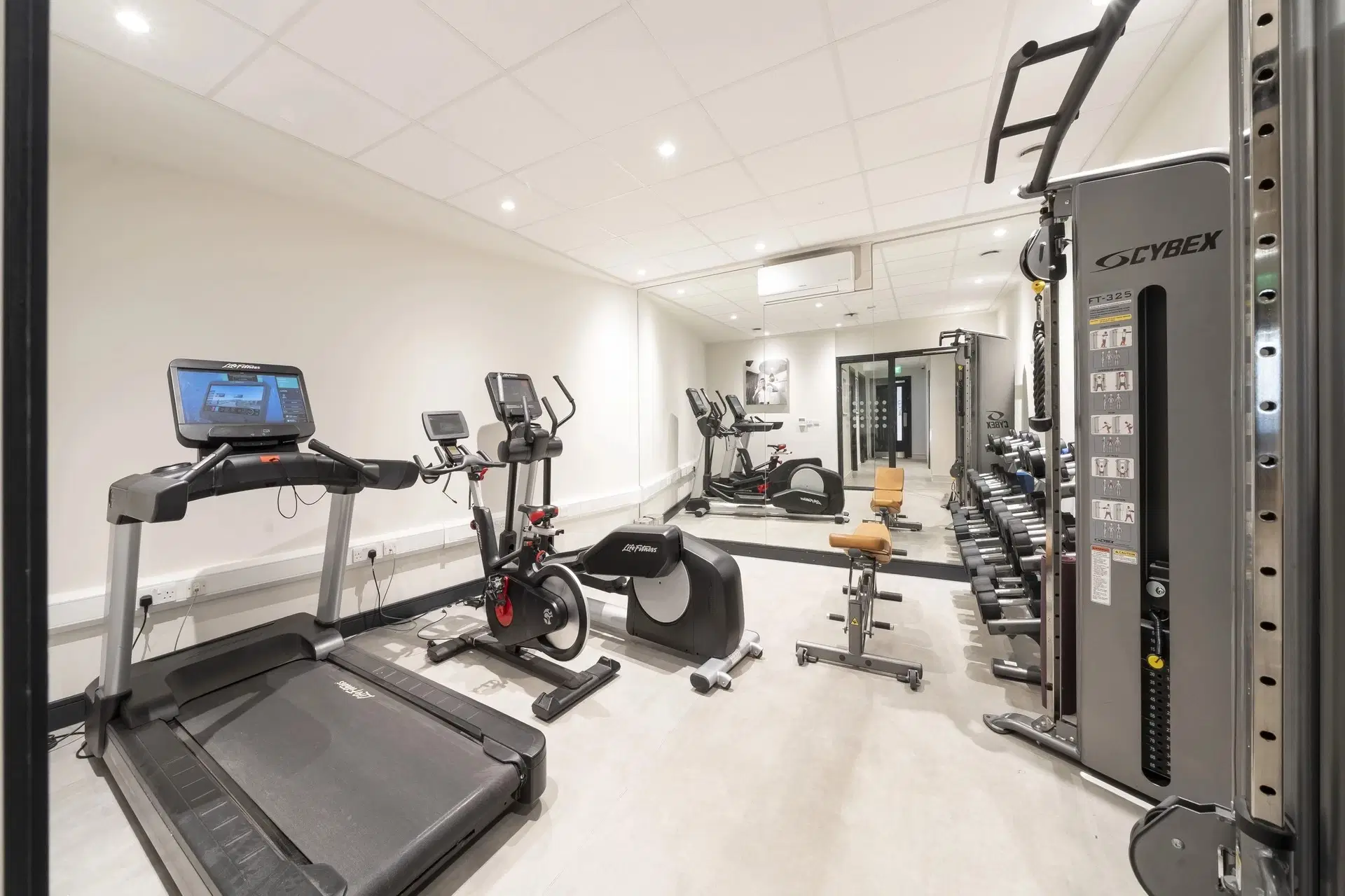 Canvas Quintana Gate, Exeter – Amenities