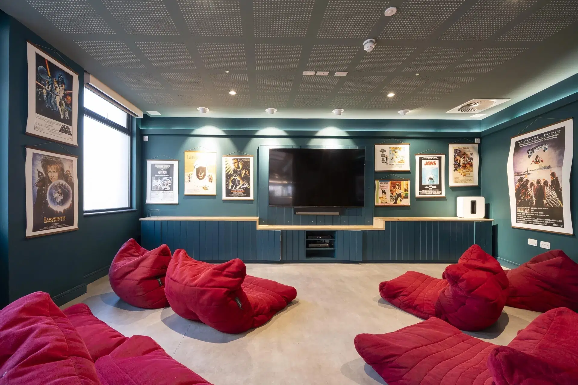 Canvas Quintana Gate, Exeter – Common Area