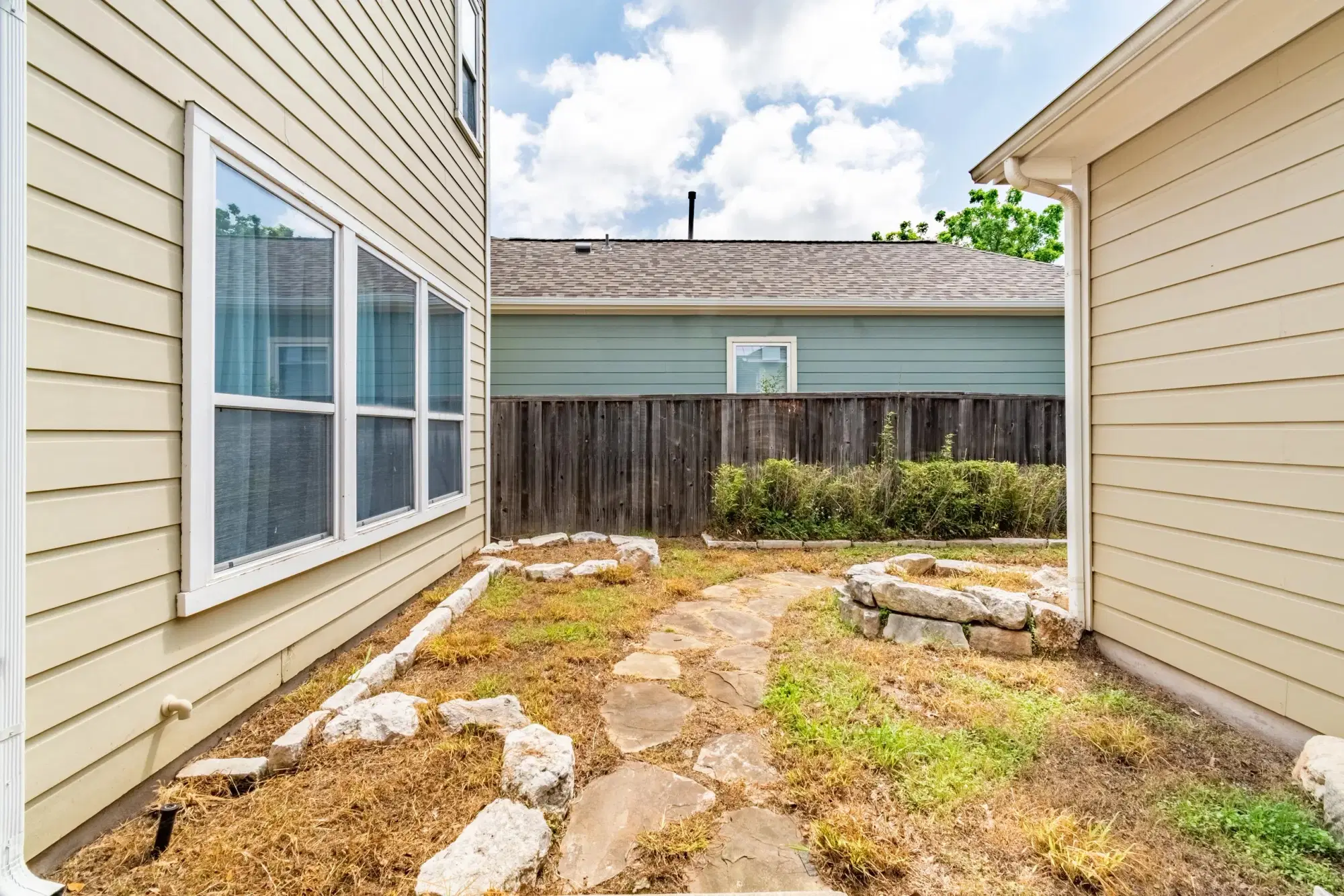 June Homes 78723, Austin – Exterior