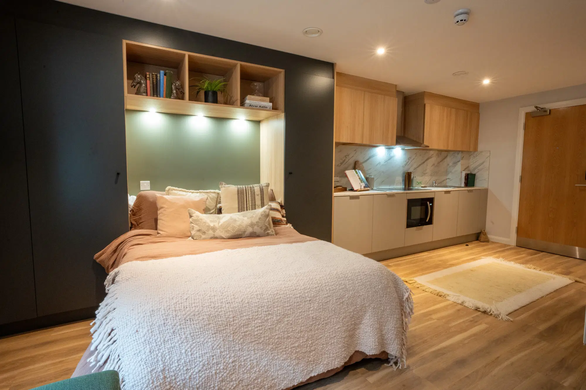 Fusion Nottingham, Nottingham – Deluxe Studio