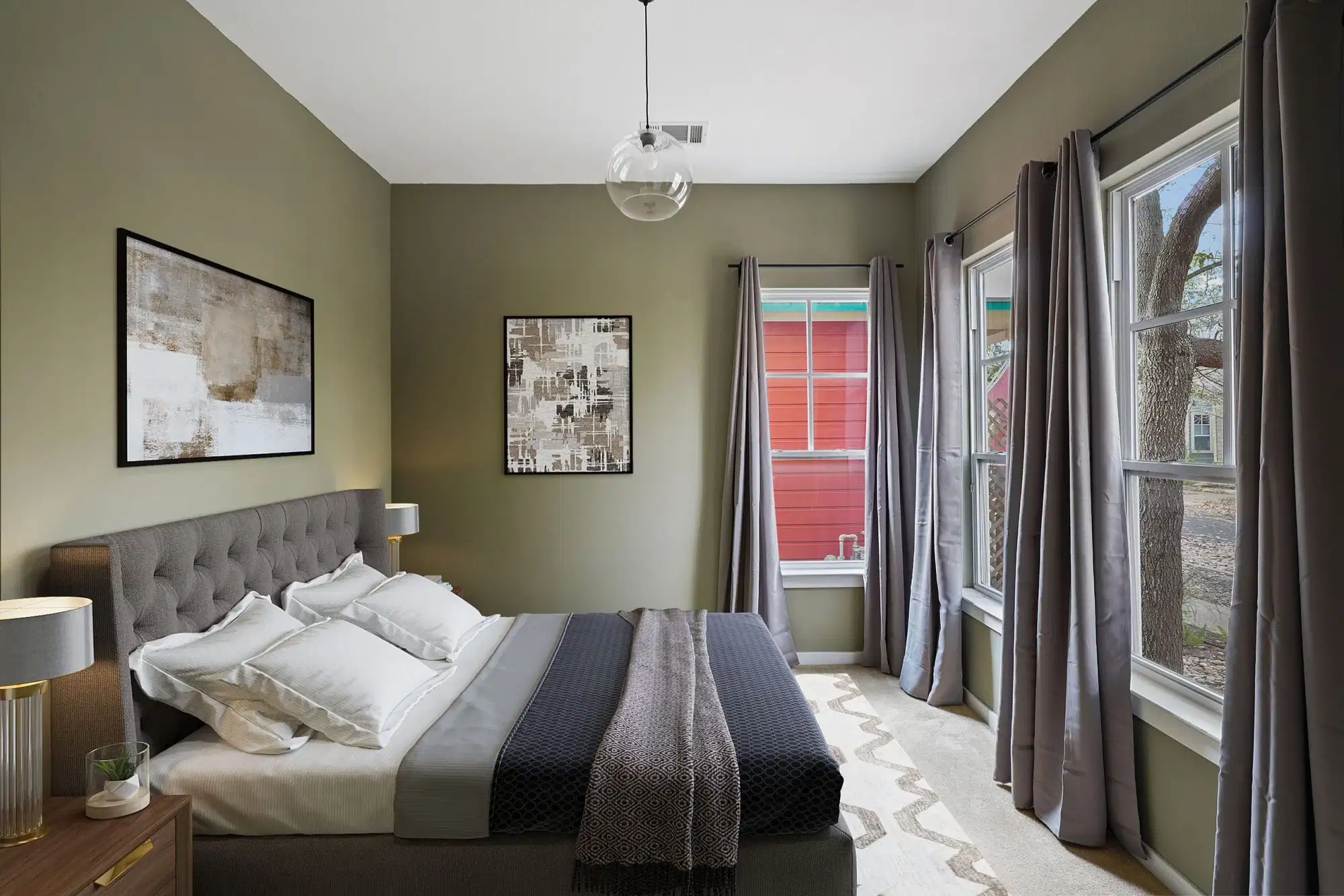 June Homes 78723, Austin