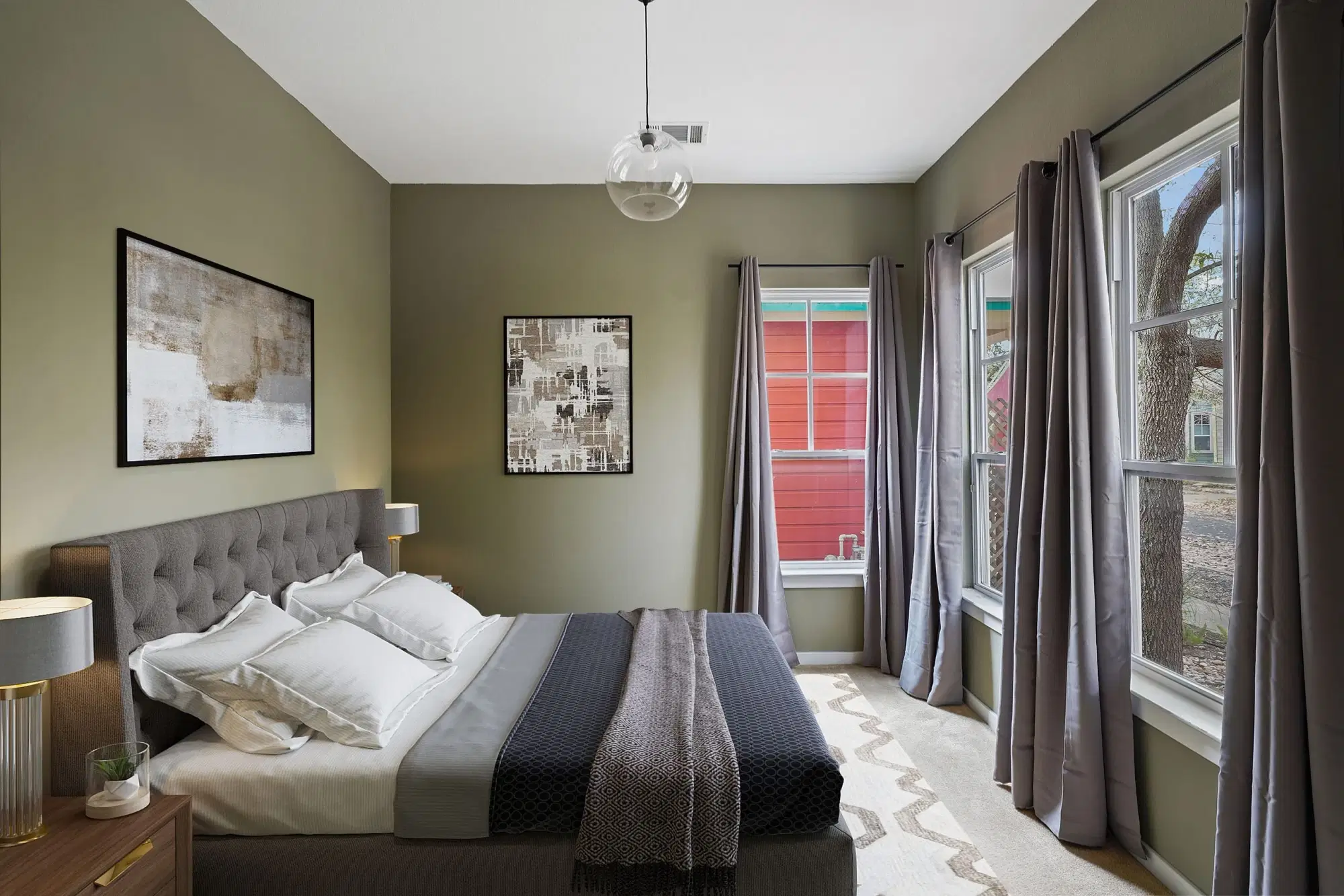 June Homes 78723, Austin