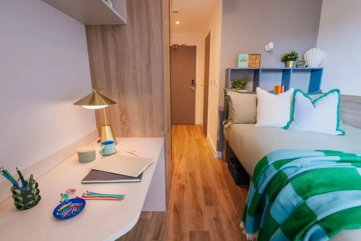 Threadworks, Leeds – 4 Room Unit - Premium Room