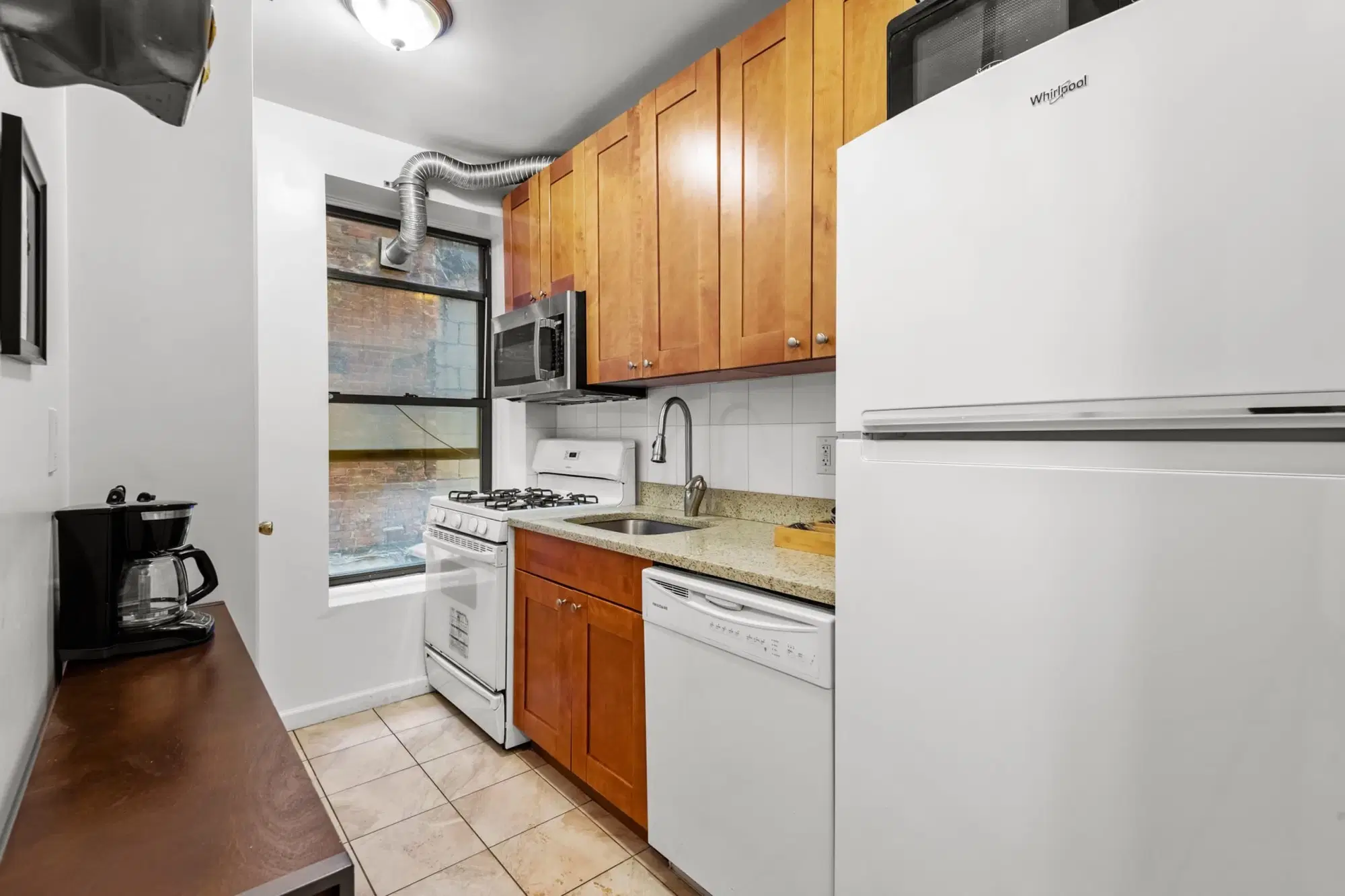 June Homes 10013, New York City – Kitchen