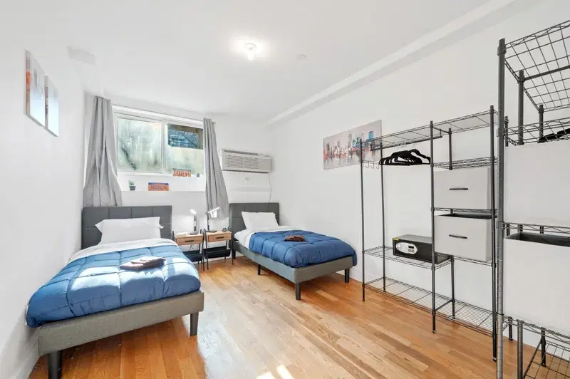 Lorimer Williamsburg Home, Brooklyn – Twin shared room