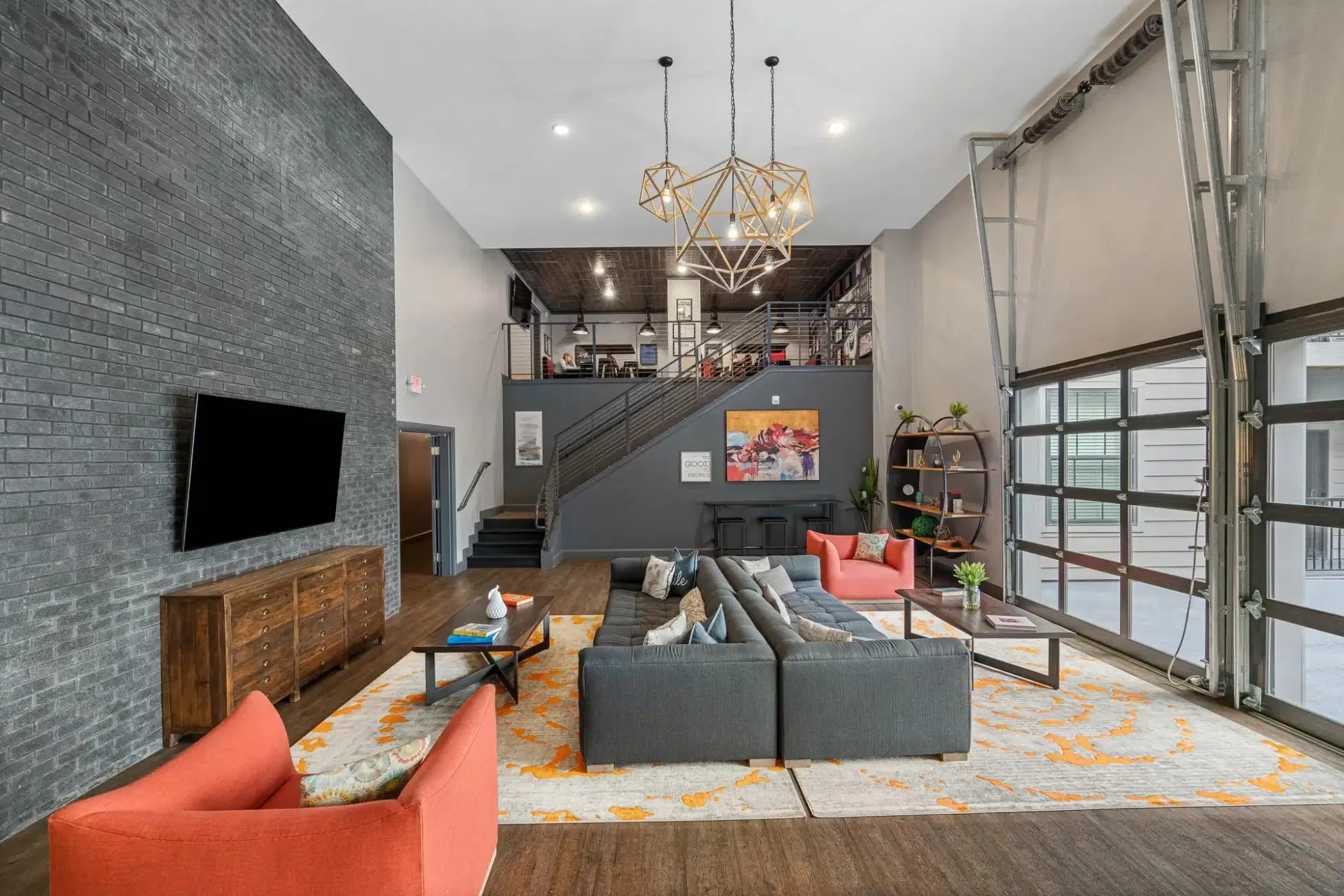 StateHouse Varsity, Columbus – Common Area