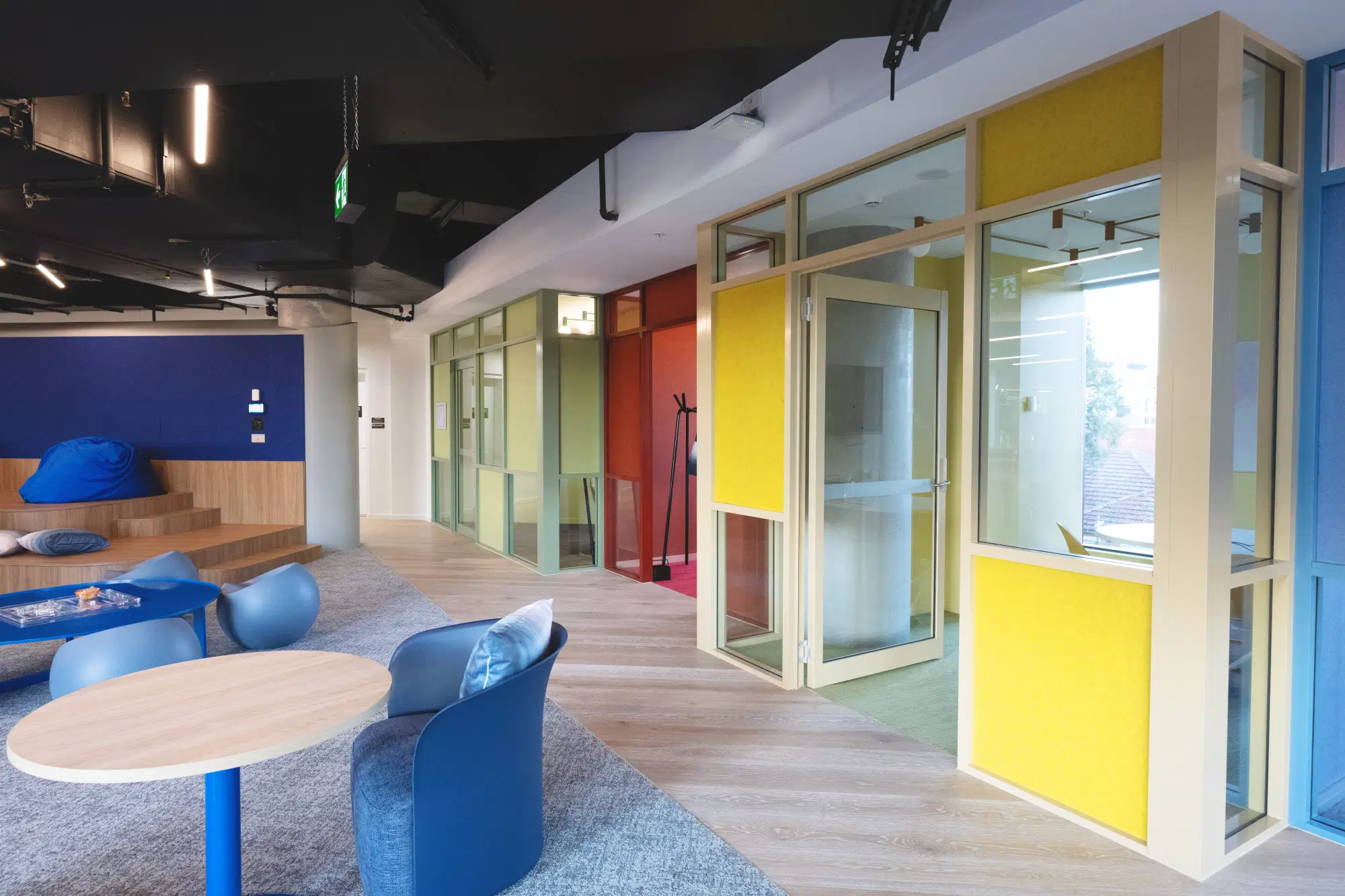 Scape Kensington, Sydney – Common Area