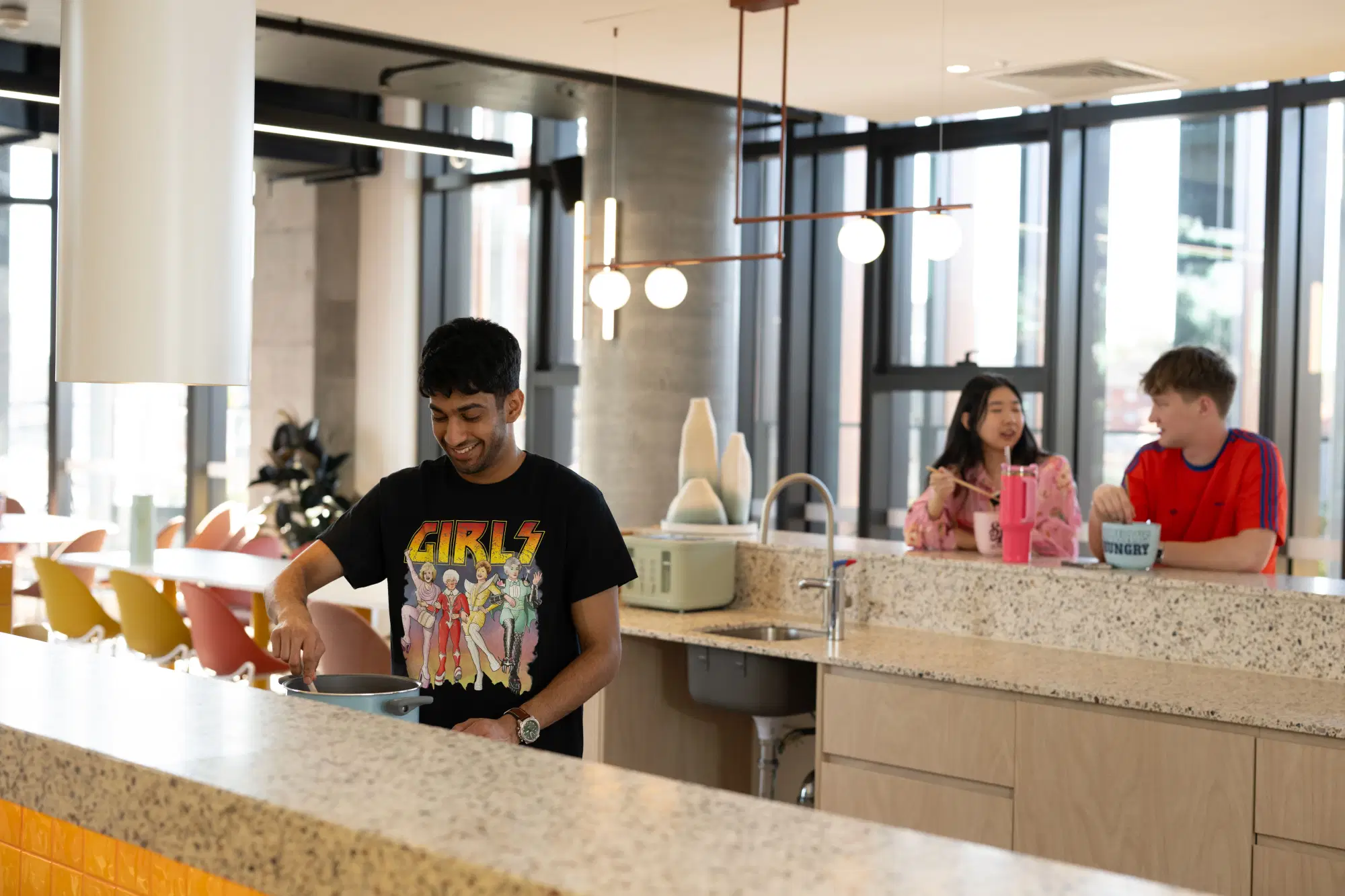 Scape Kensington, Sydney – Kitchen