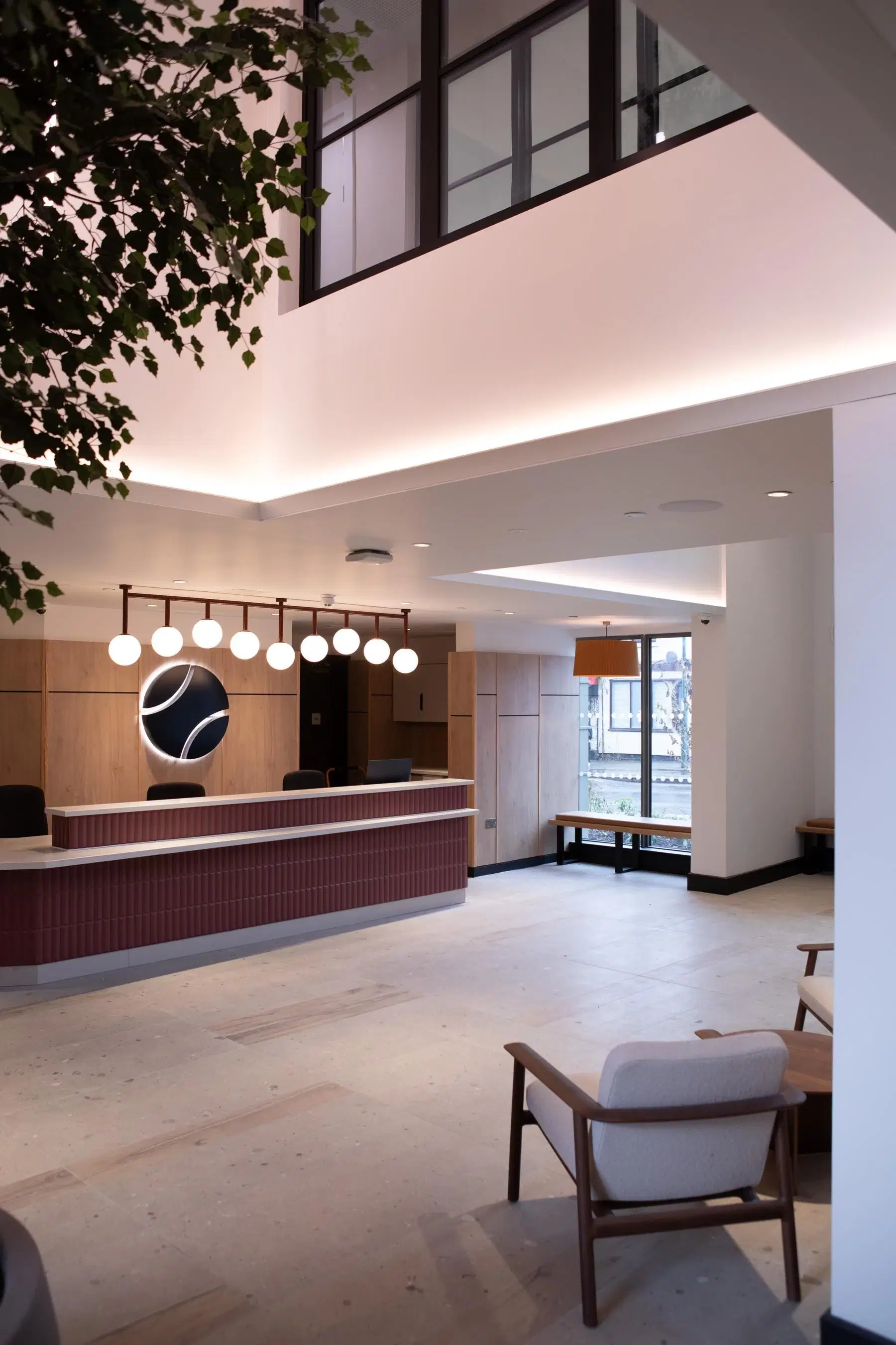 Centre Court, Nottingham – Common Area