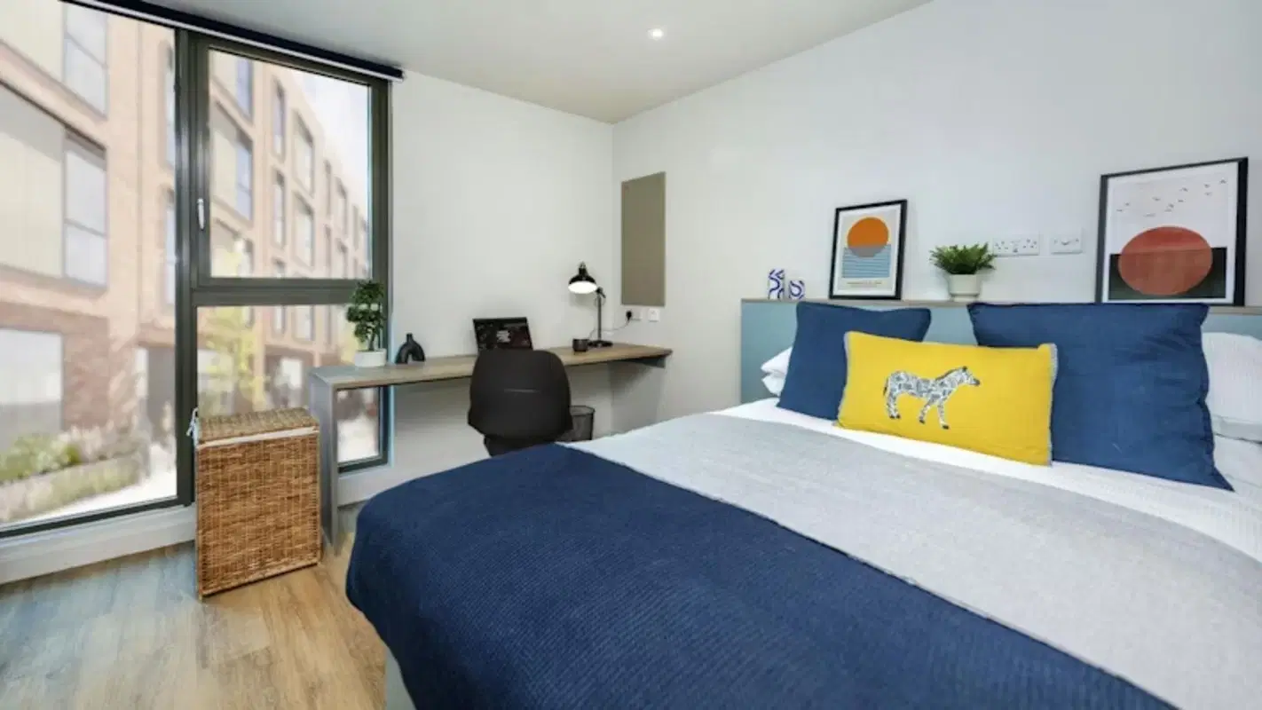 Centre Court, Nottingham – Premium Ensuite