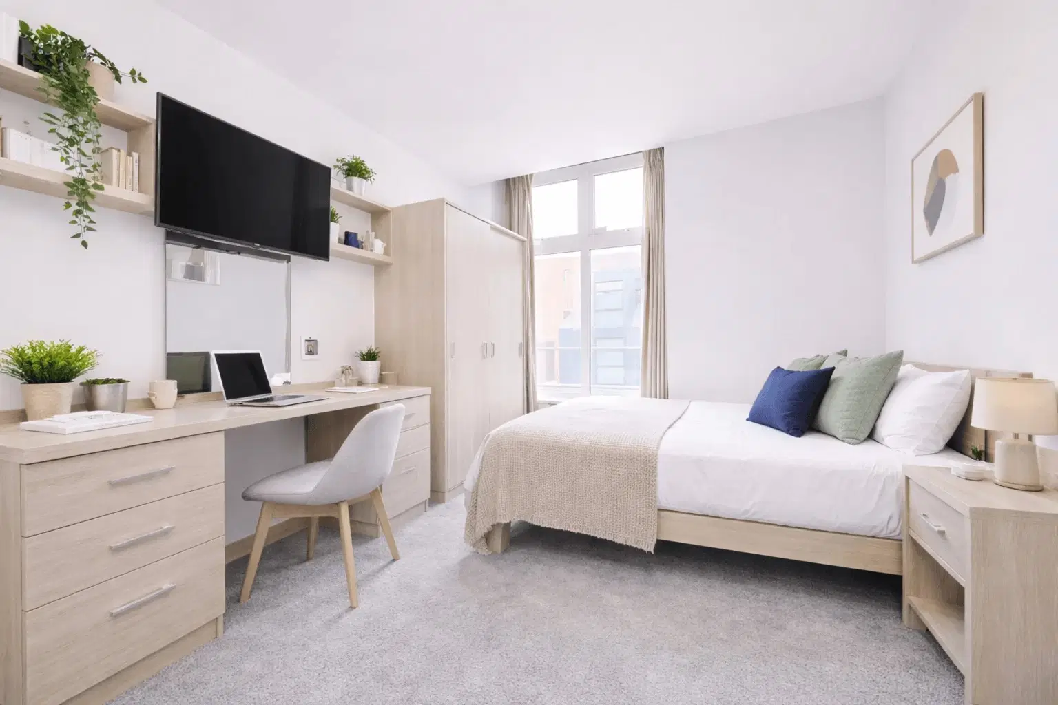 Pillar Box, Coventry – Classic Plus Ensuite