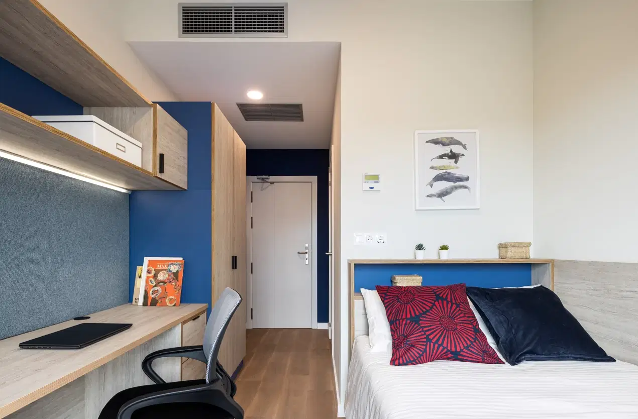 Xior Málaga Atalaya, Malaga – Standard Apartment