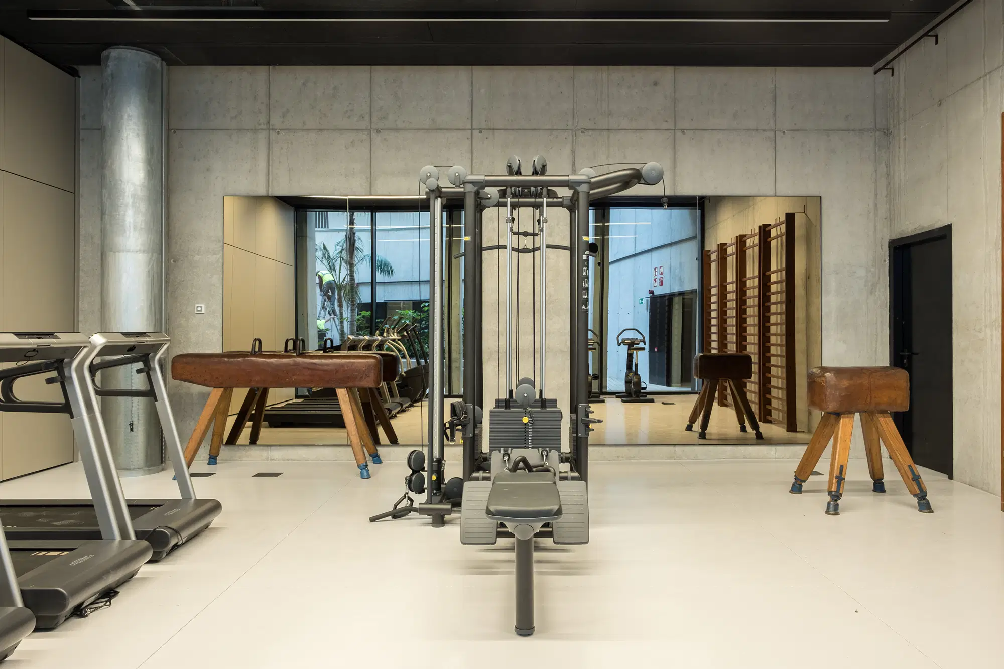Xior Diagonal Besòs, Barcelona – Amenities