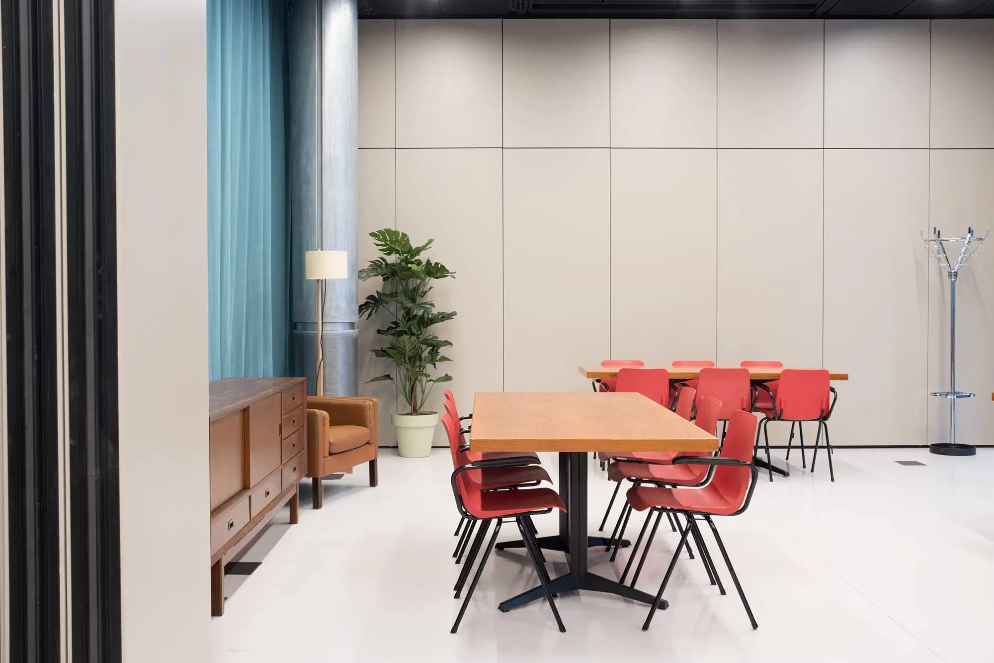 Xior Diagonal Besòs, Barcelona – Common Area