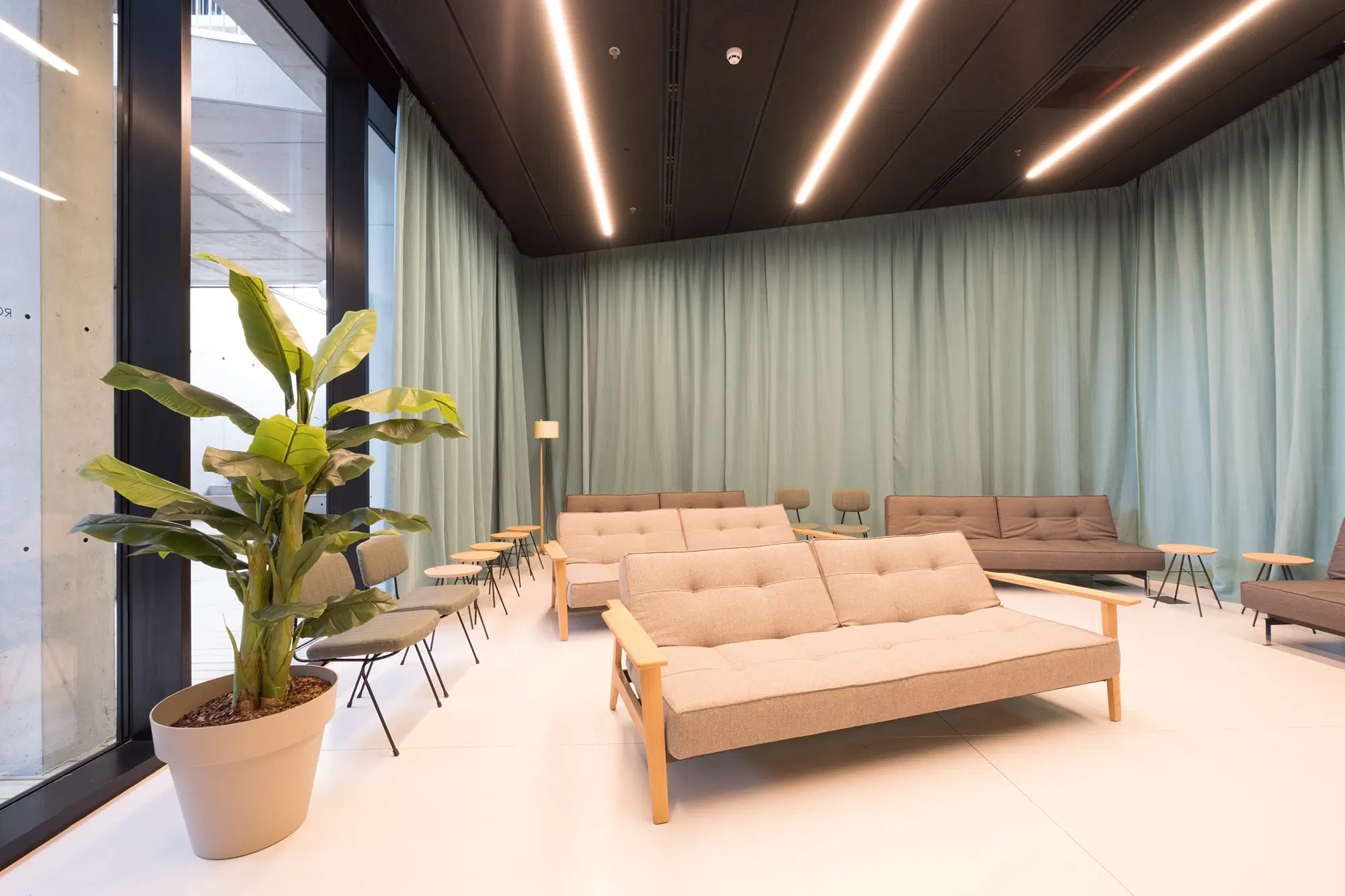 Xior Diagonal Besòs, Barcelona – Common Area