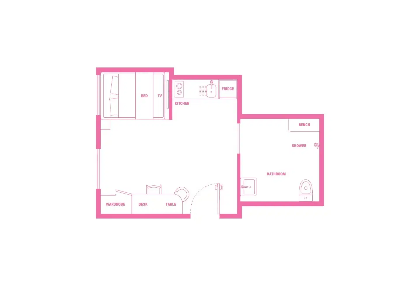 Scape Kensington, Sydney – Signature Plus Studio