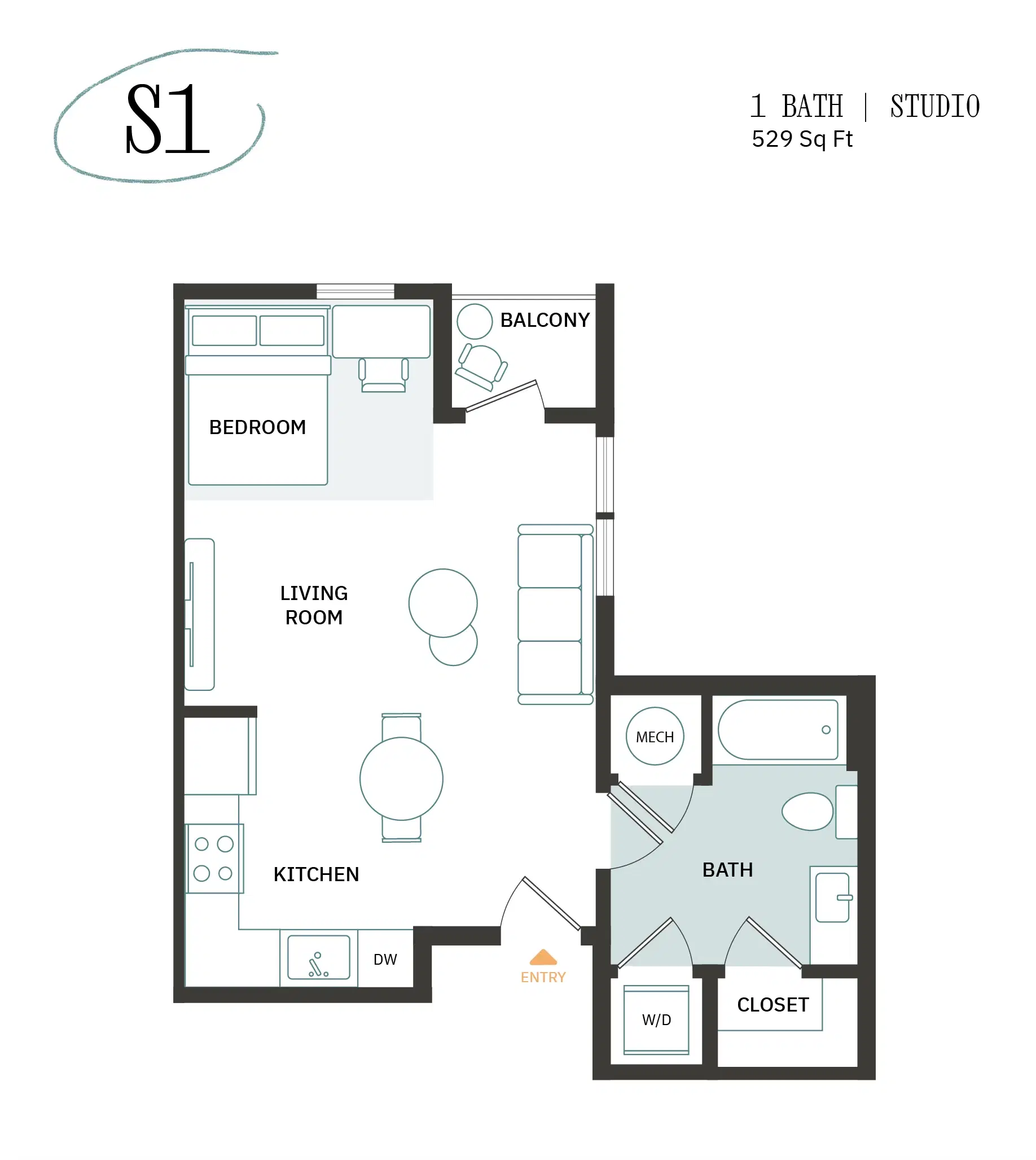 Aperture, Orlando – Studio