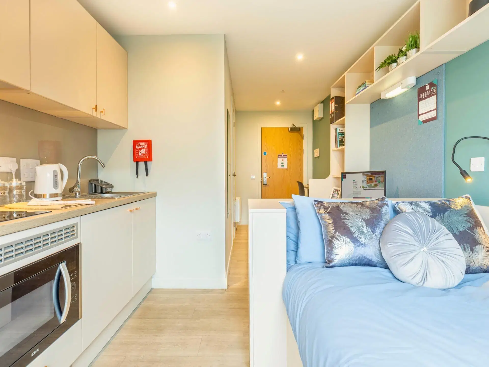 Straits Meadow, Edinburgh – Club Studio Ground Floor