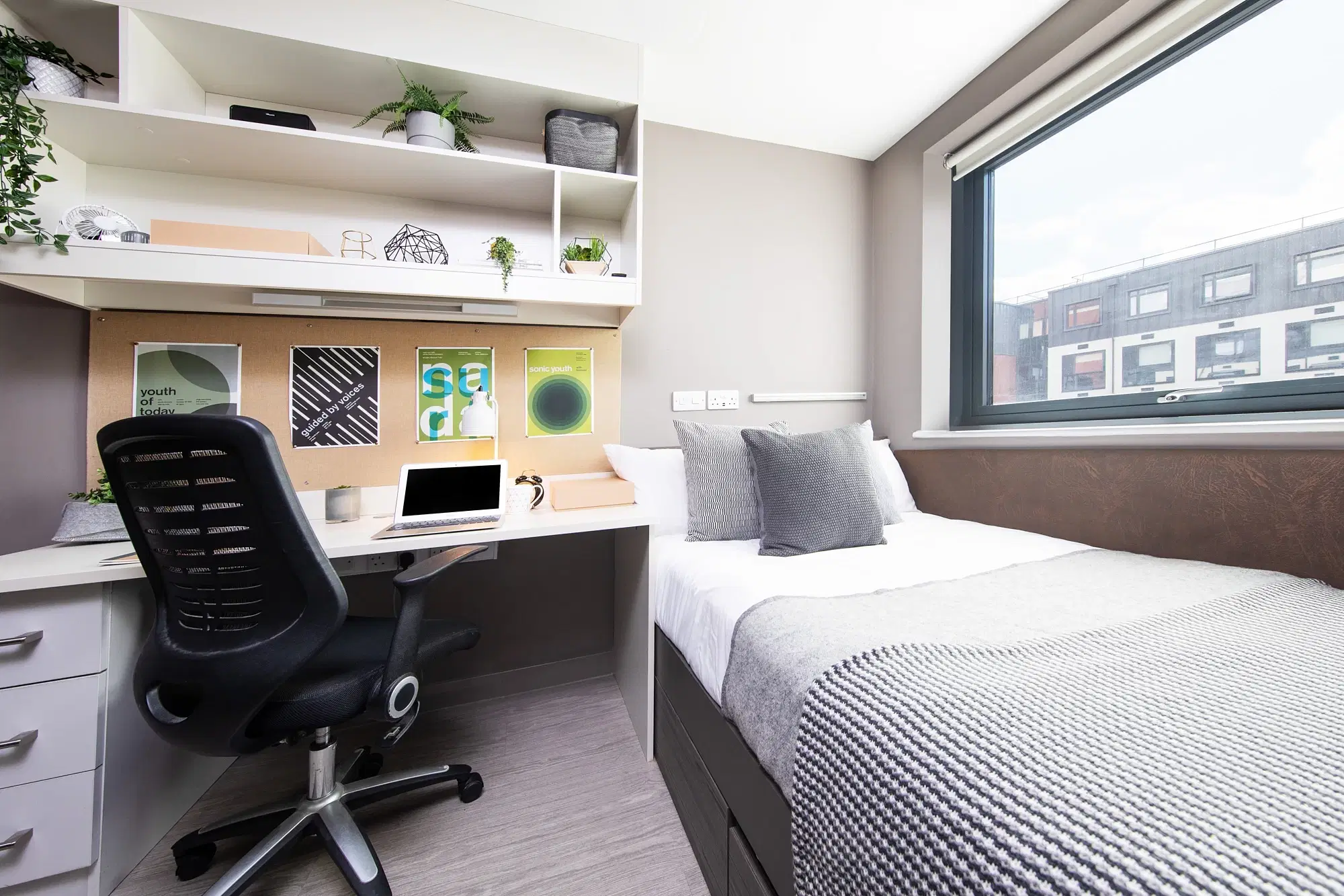Collegiate Eclipse, Cardiff – Silver Ensuite