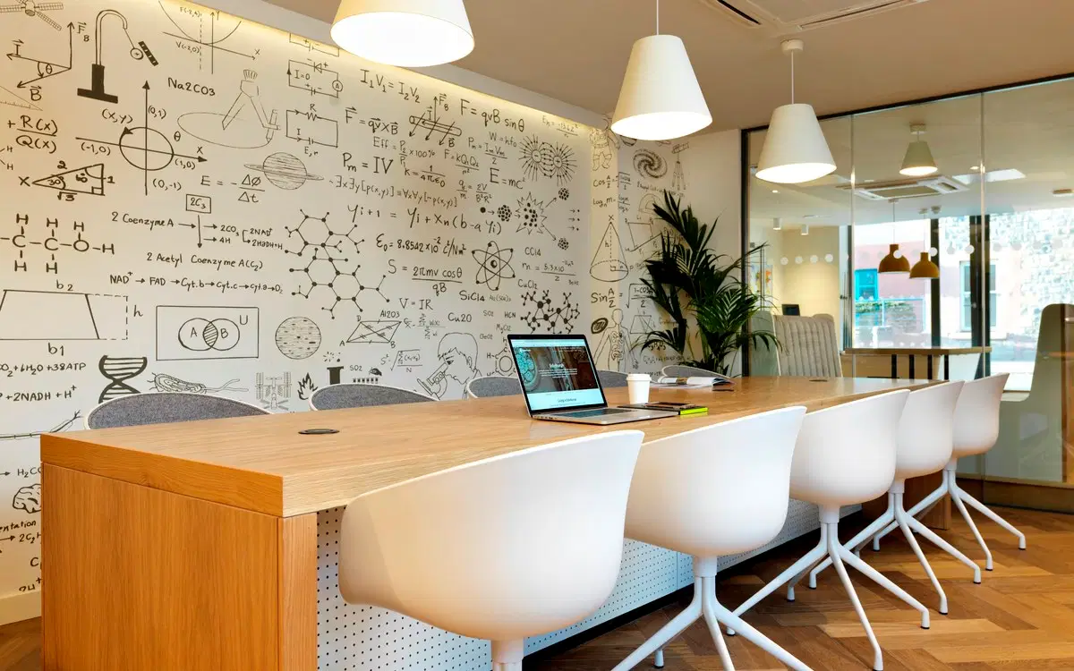 Student Castle Edinburgh, Edinburgh – Common Area