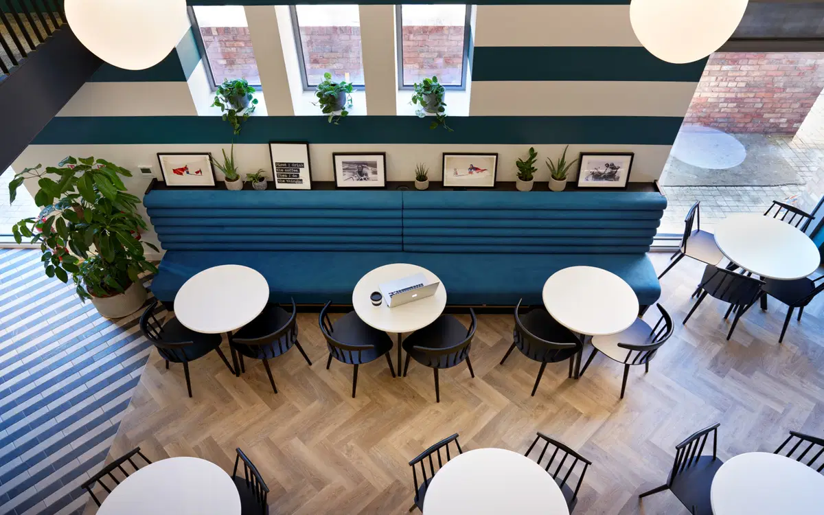 Student Castle Durham, Durham – Amenities