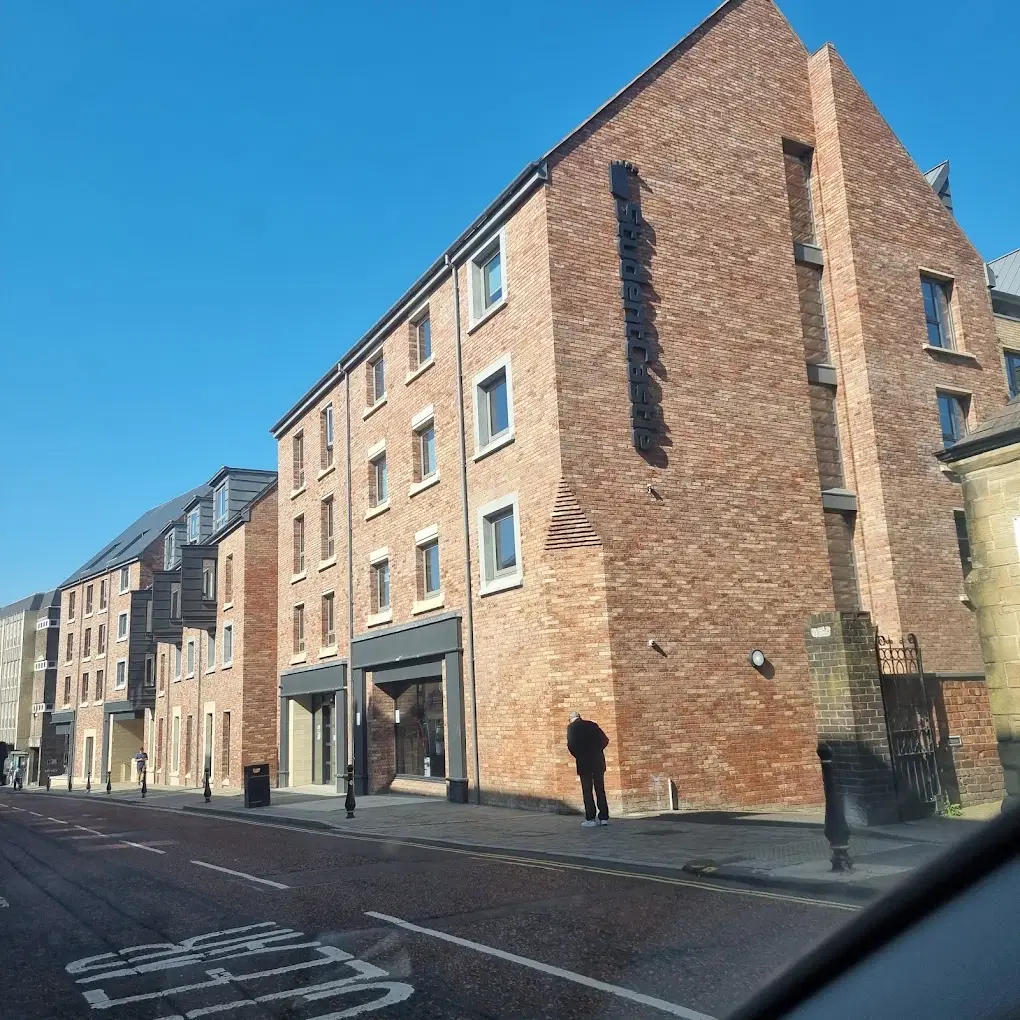 Student Castle Durham, Durham – Exterior