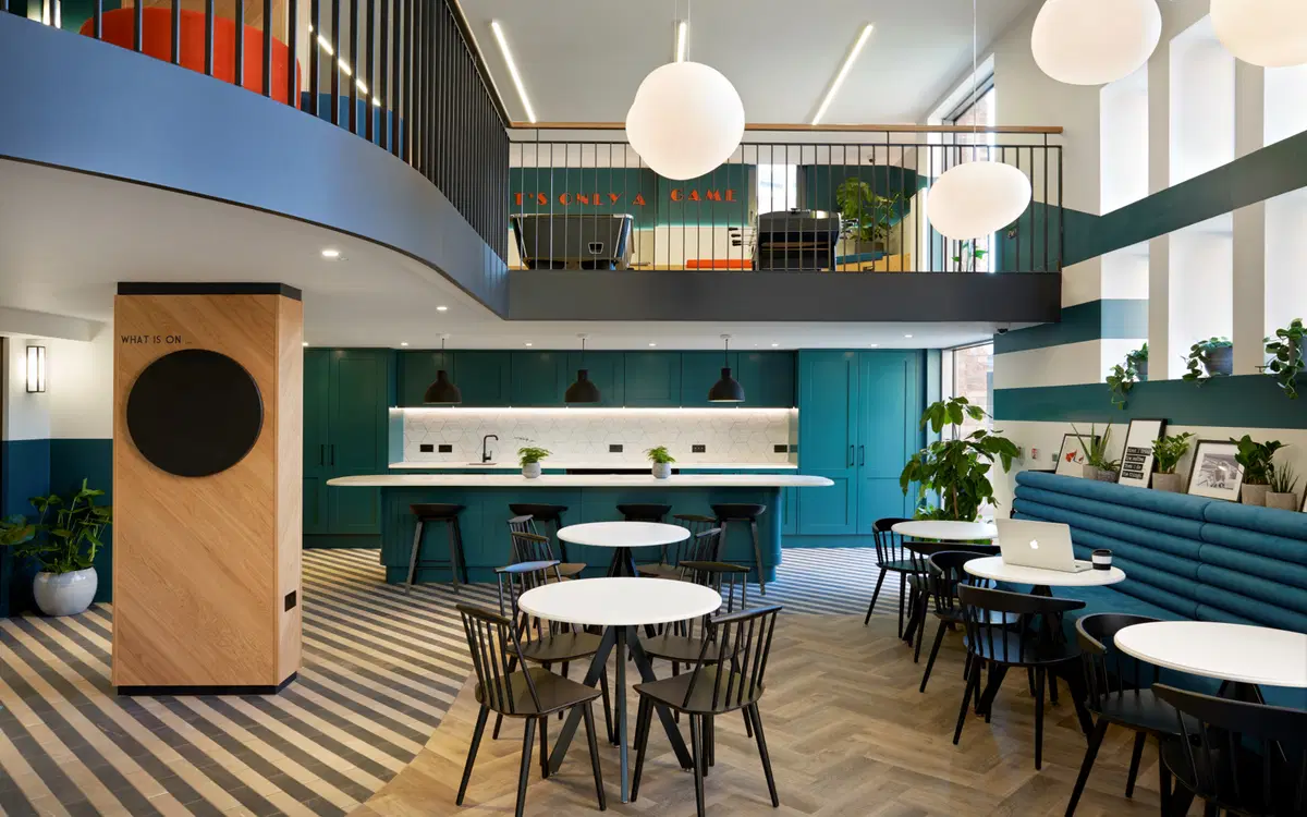 Student Castle Durham, Durham – Amenities