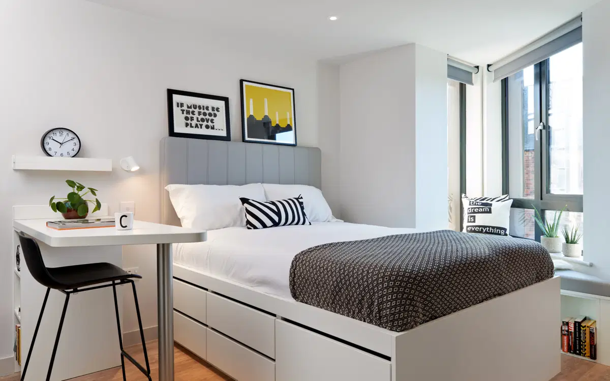 Student Castle Durham, Durham – Flambard Studio