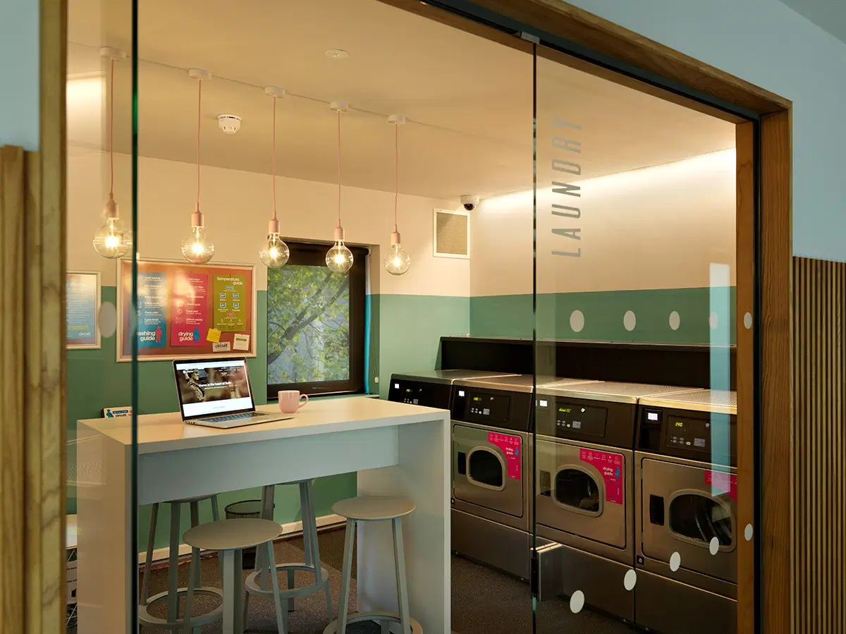 Student Castle Bath, Bath – Amenities