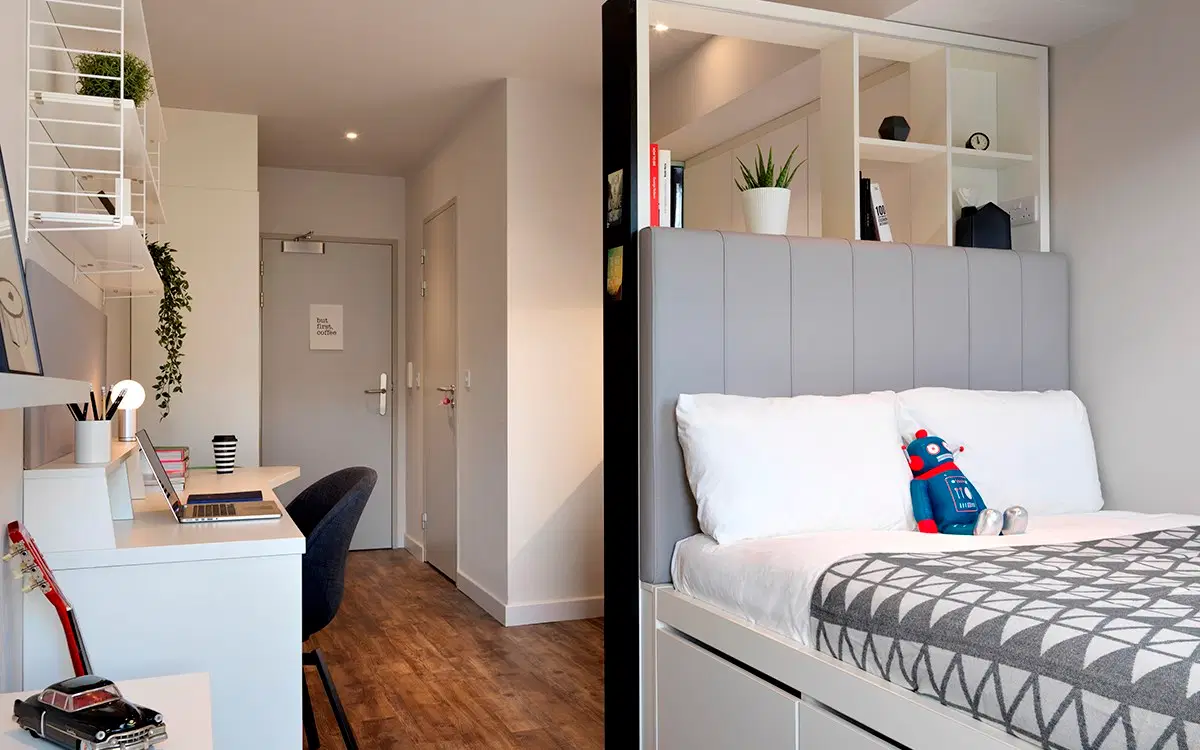 Student Castle Bath, Bath – Gainsborough Studio