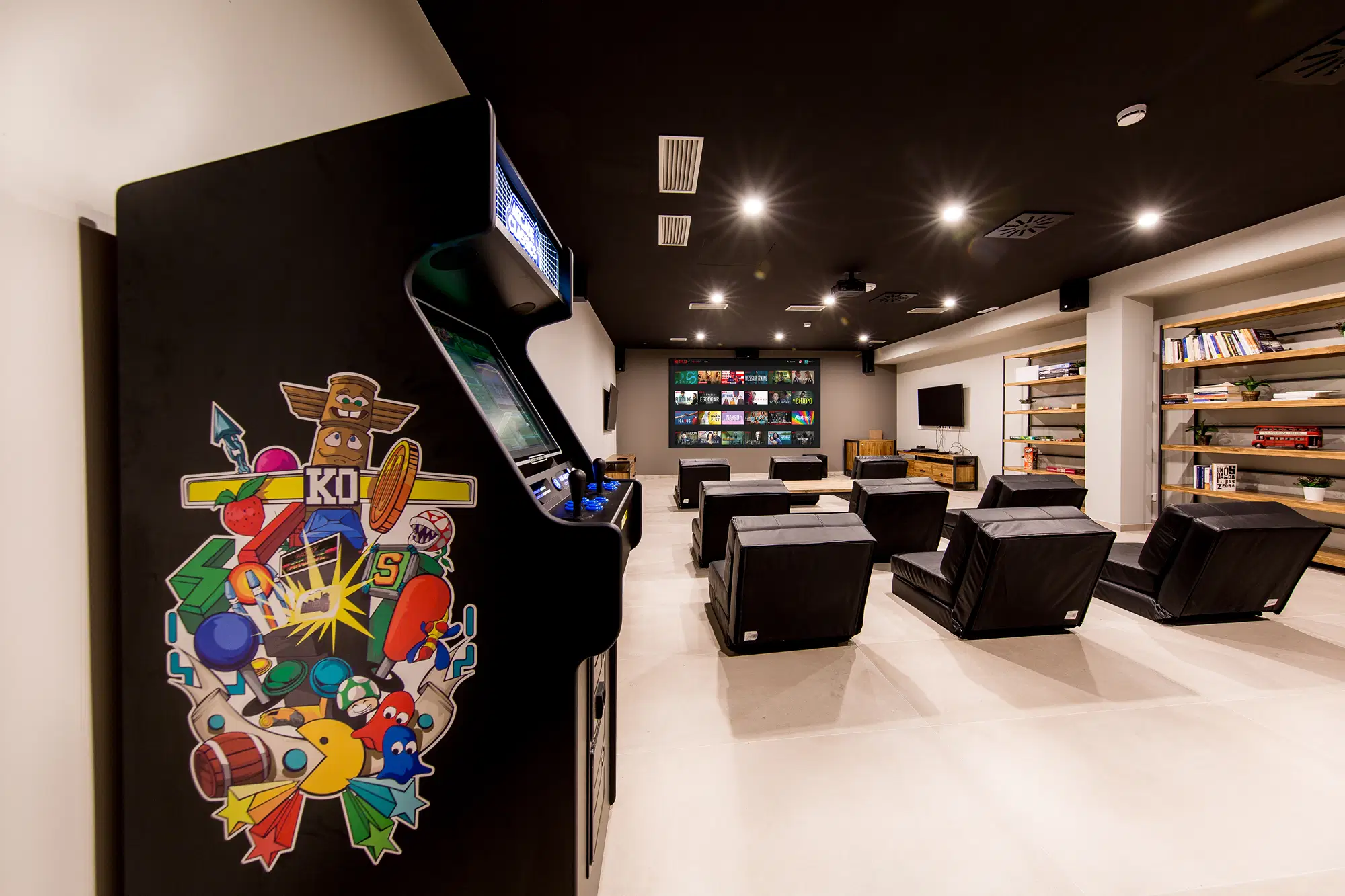 Xior Paseo De Gracia, Barcelona – Common Area