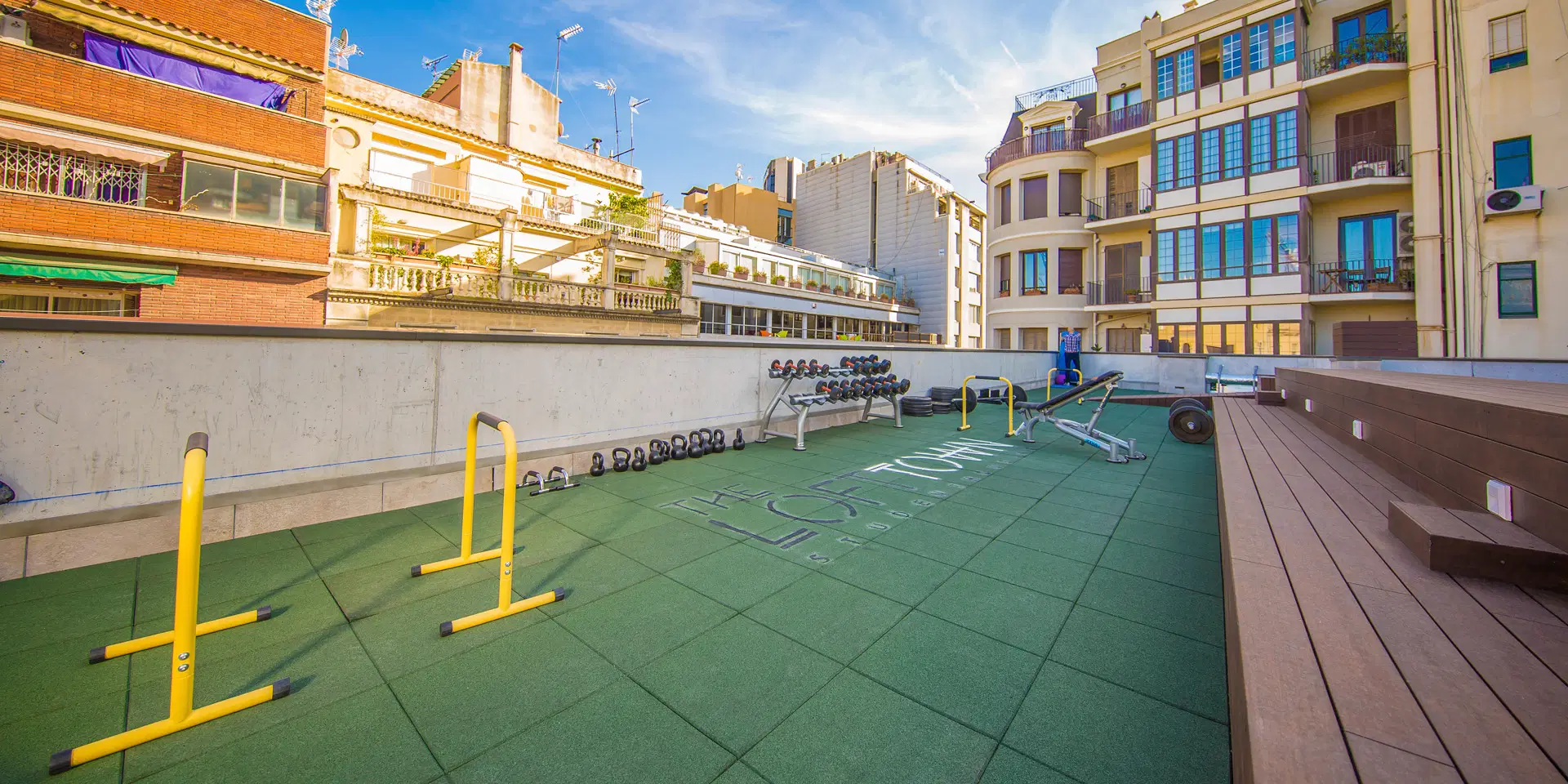 Xior Paseo De Gracia, Barcelona – Exterior