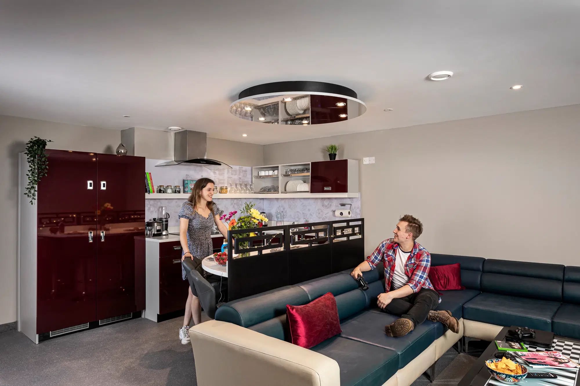 Walnut Gardens, Exeter – Kitchen