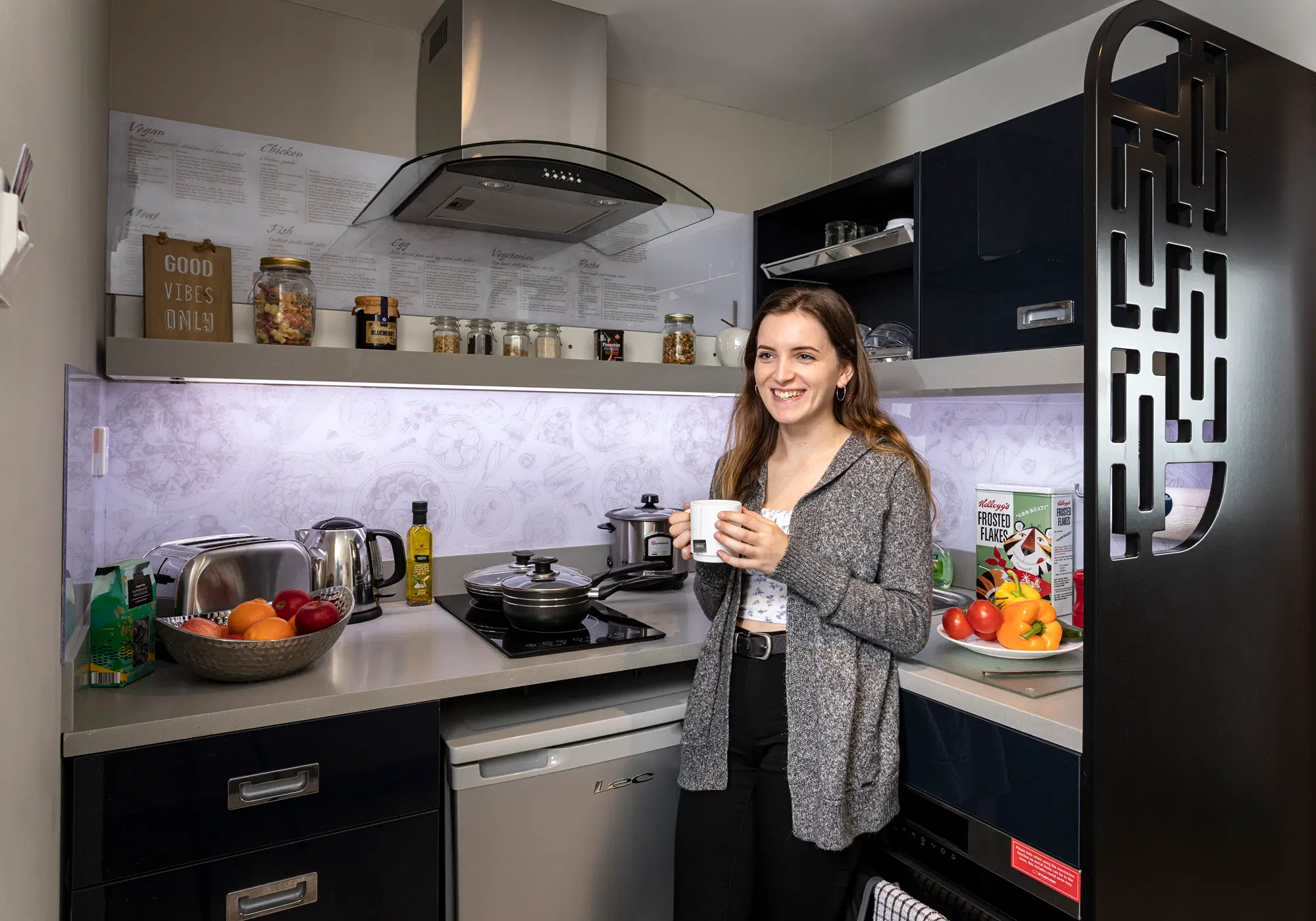 Walnut Gardens, Exeter – Kitchen