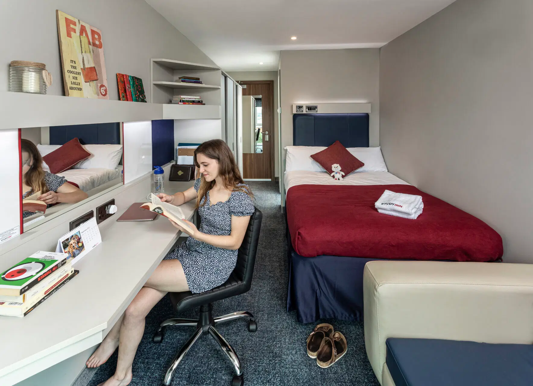 Walnut Gardens, Exeter – Diamond En-suite Serviced Apartment