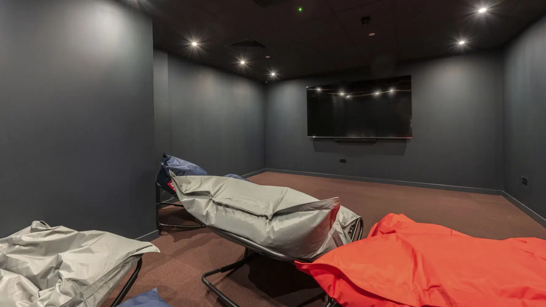 Discovery Studios, Dundee – Common Area