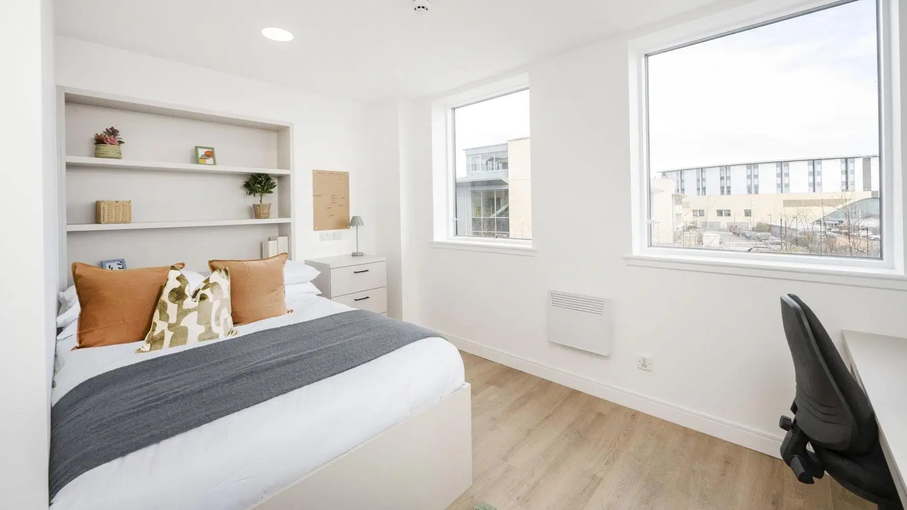Discovery Studios, Dundee – Deluxe Plus Studio