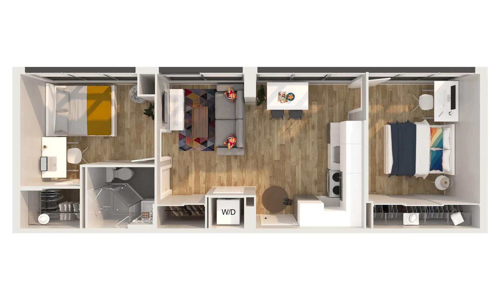 Unity Point, Kingston – Alfred