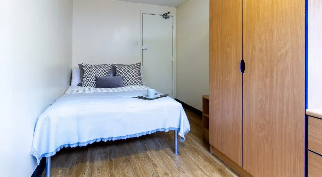 Ben Russell Court, Leicester – Bronze Room