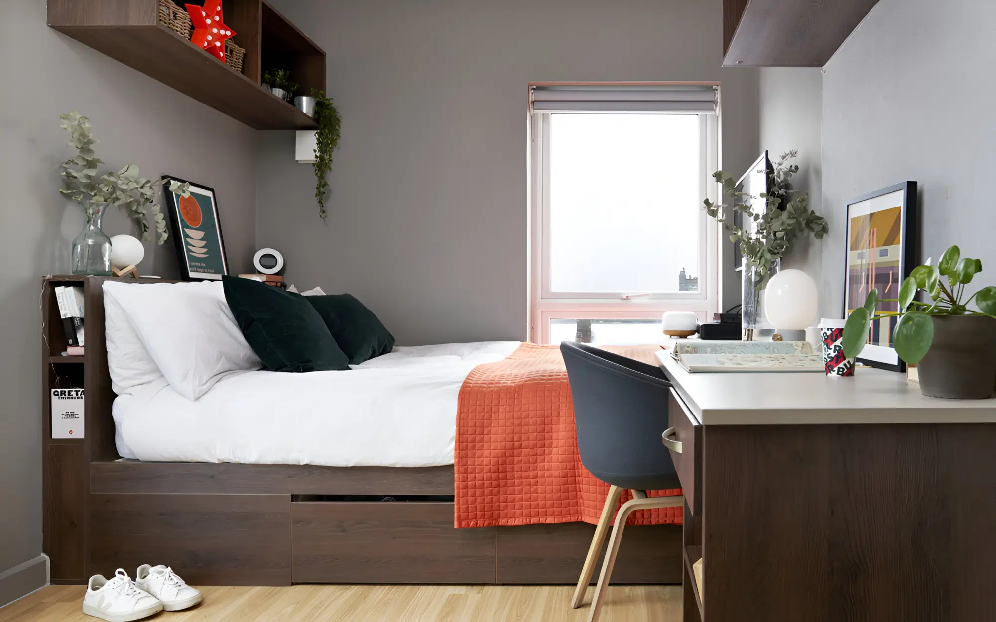 Student Castle Lincoln, Lincoln – Tennyson Flat