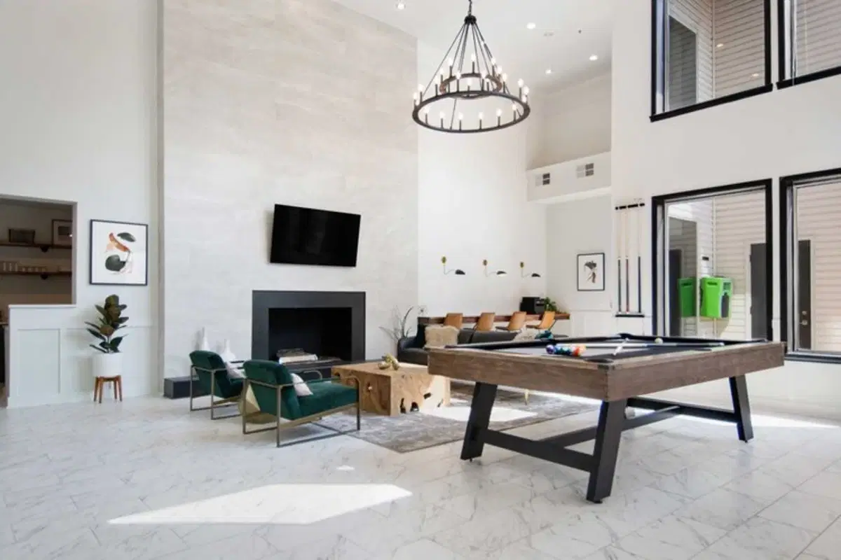 Bracken House North Shore, Pittsburgh – Common Area