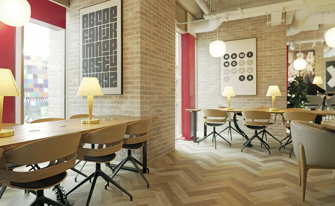 Vita Student Lewisham Exchange, London – Common Area