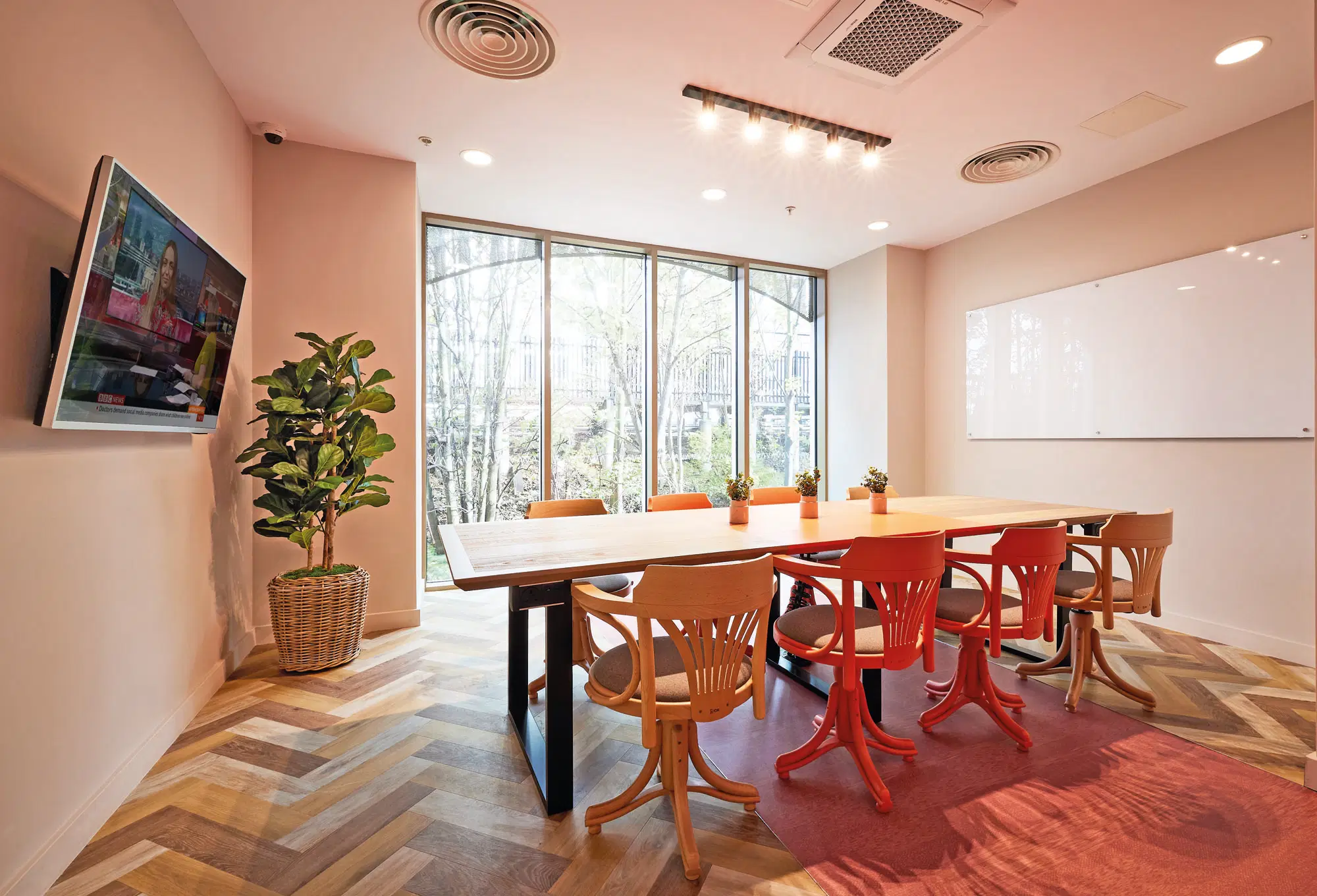 Vita Student Lewisham Exchange, London – Common Area